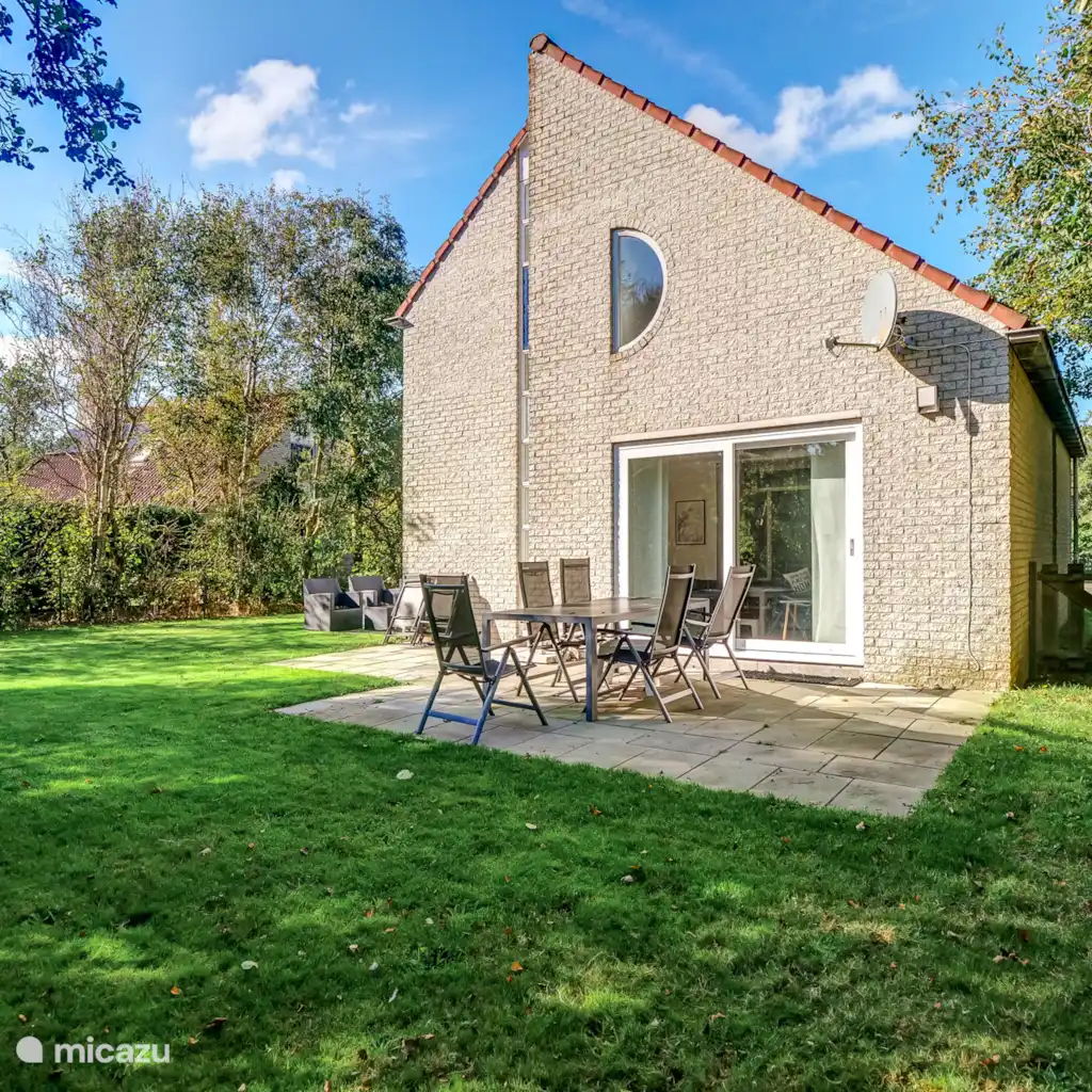 Villa Beatrix met sauna
