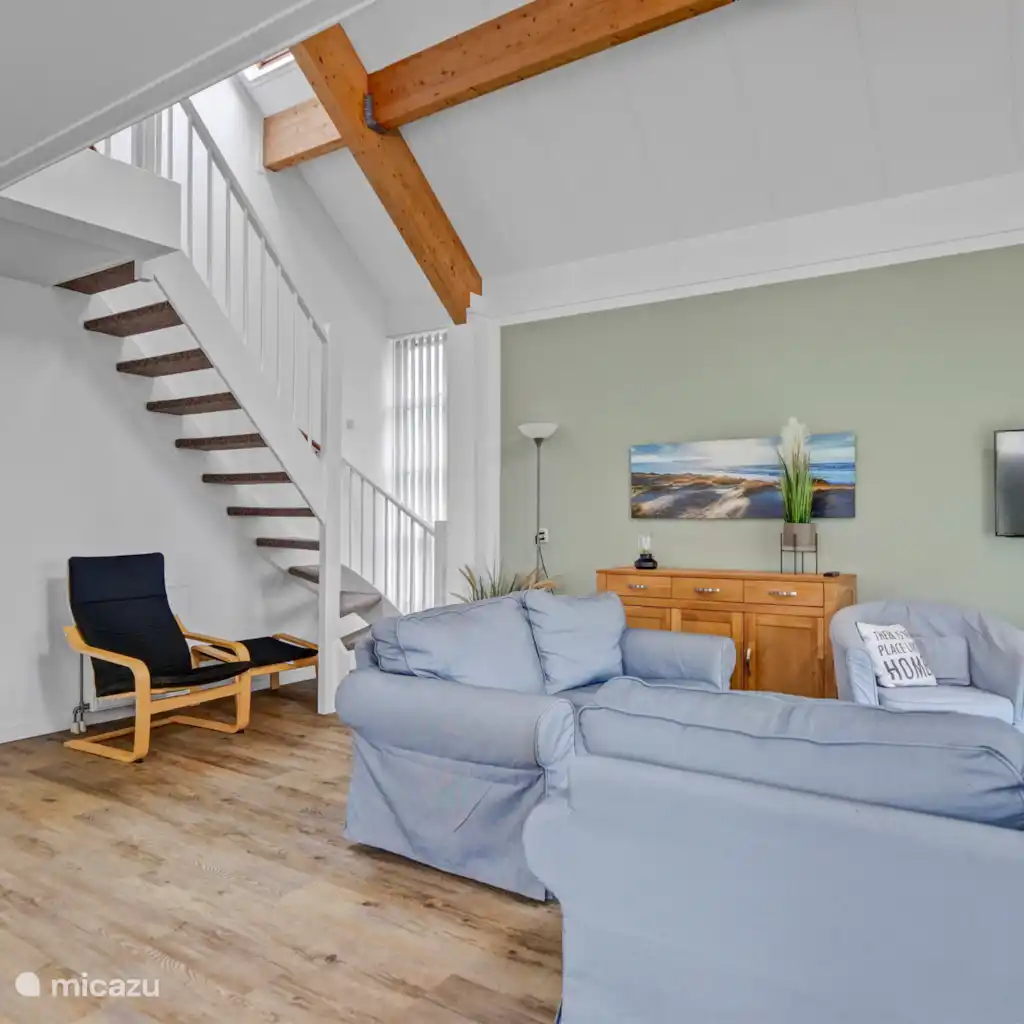 Villa Beatrix met sauna