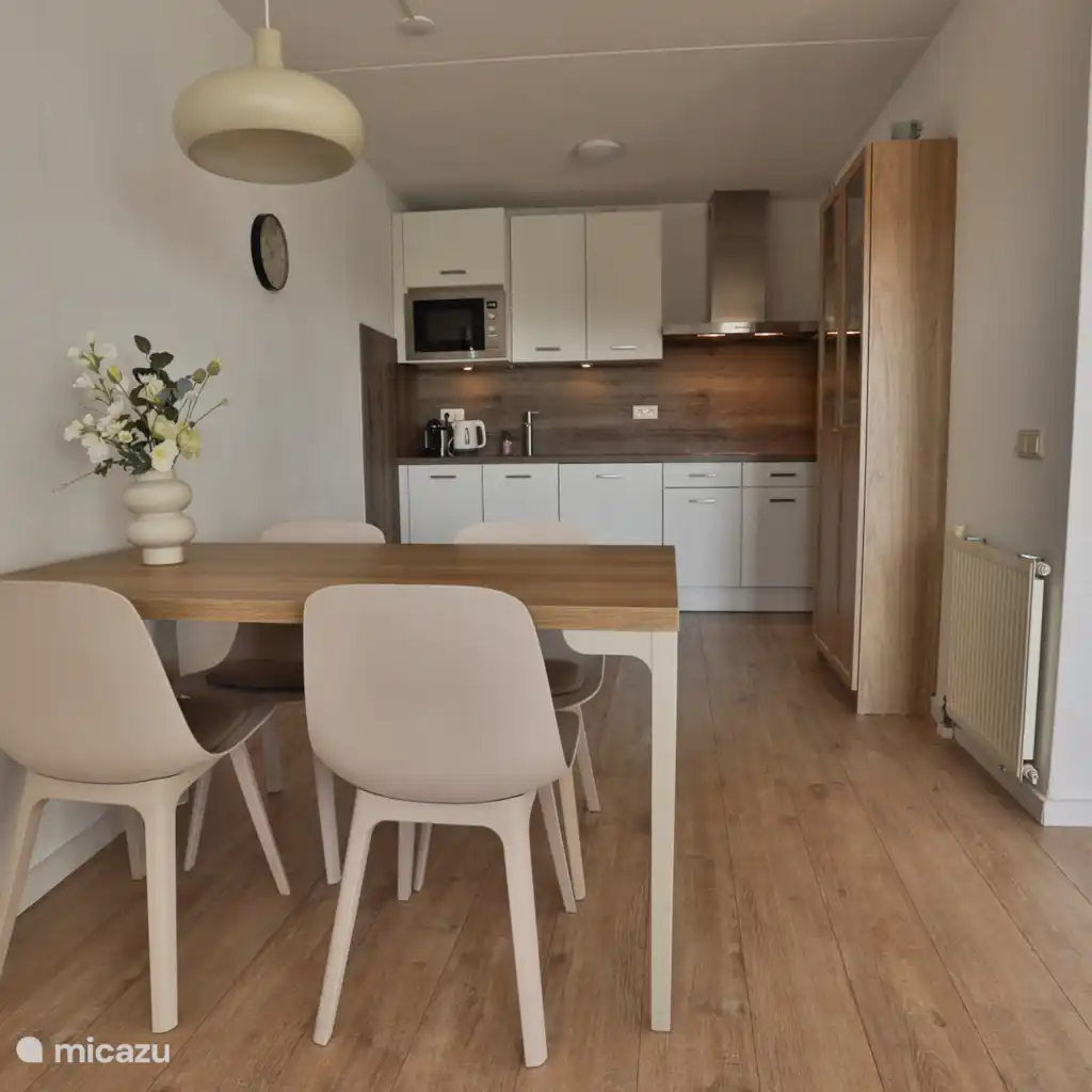 Strandappartement Sonneduyn