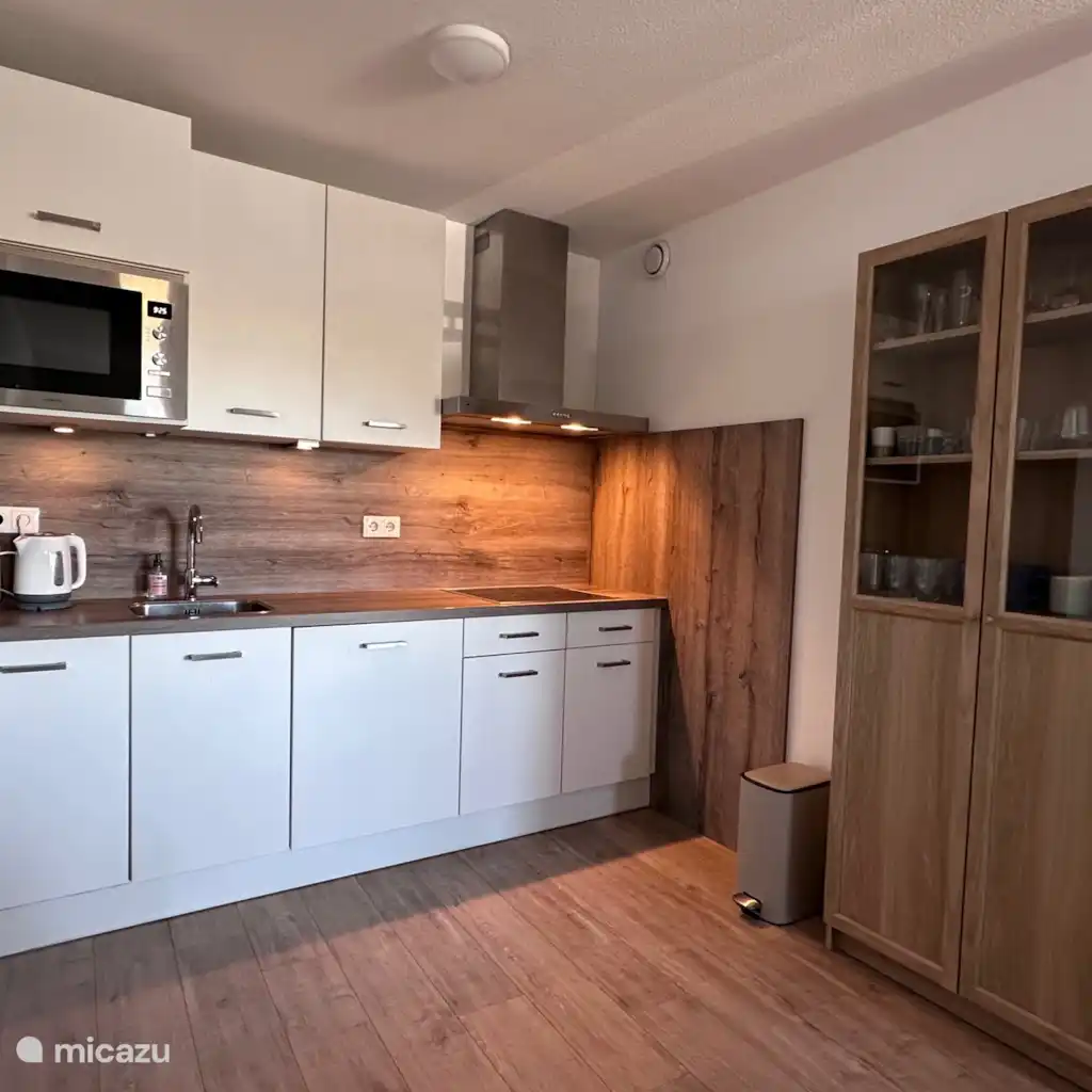 Strandappartement Sonneduyn