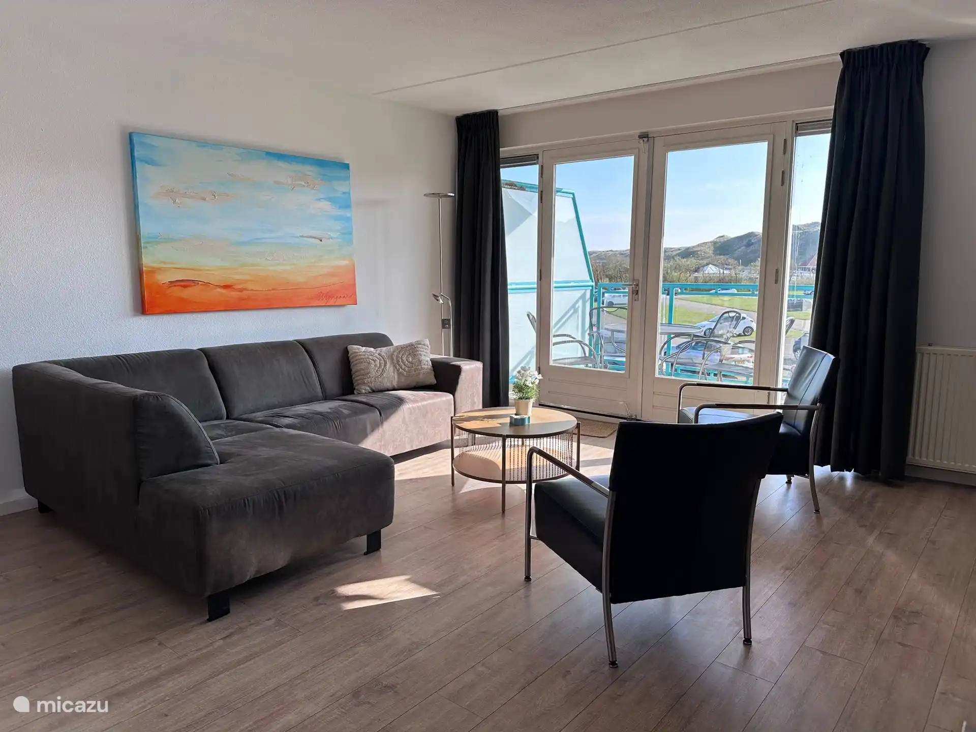 apartamento, Sint Maartenszee, Holanda del Norte, Países Bajos - Apartamento en la playa Sonneduyn