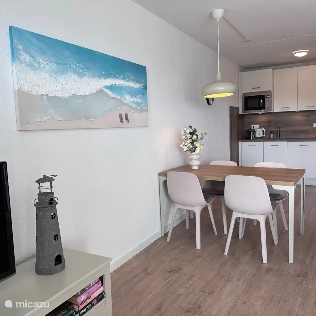 Strandappartement Sonneduyn