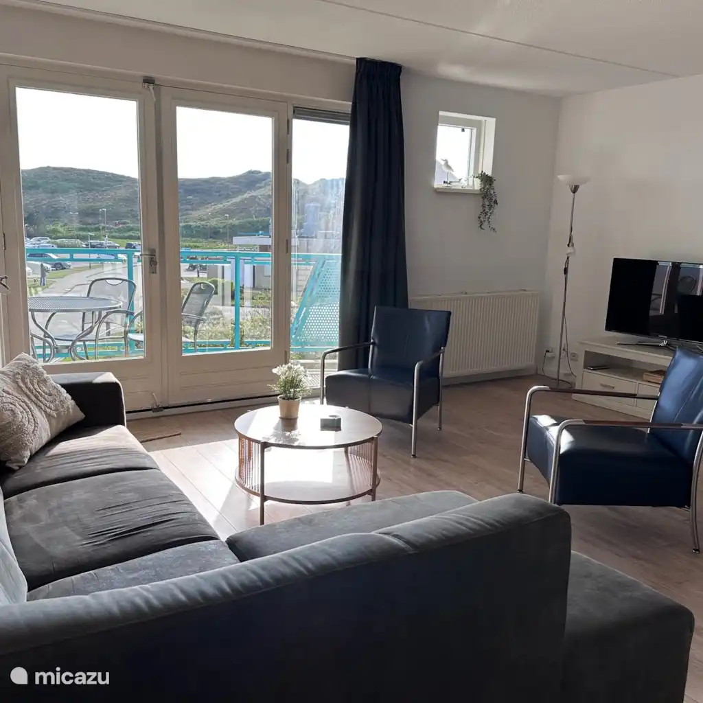 Strandappartement Sonneduyn