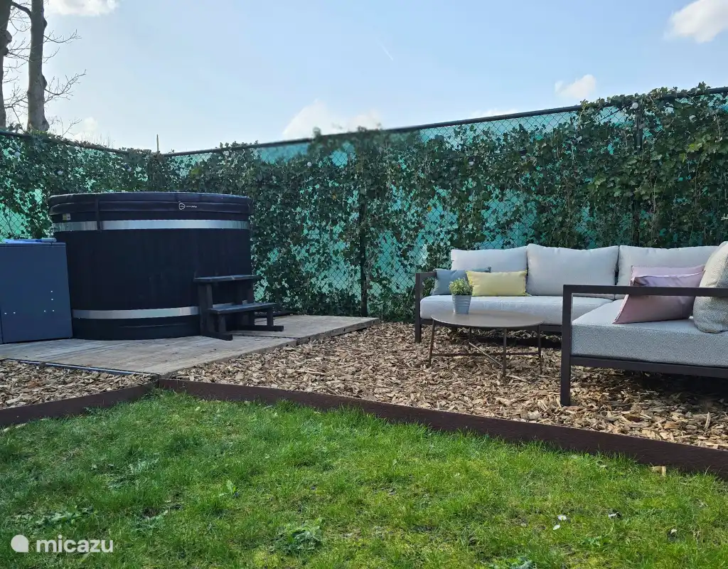 Wellness Villa voor 10 personen