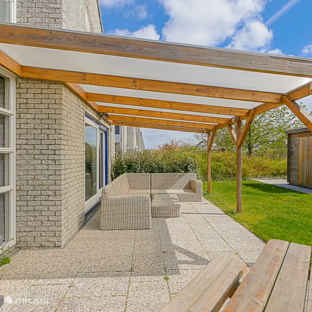 Villa Mooy met sauna