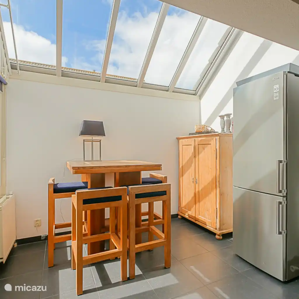 Villa Mooy met sauna