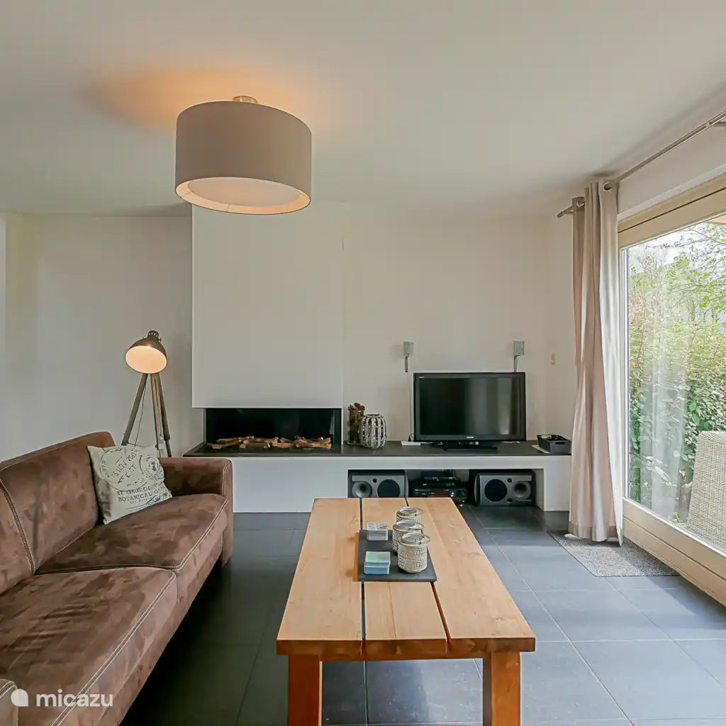 Villa Mooy met sauna