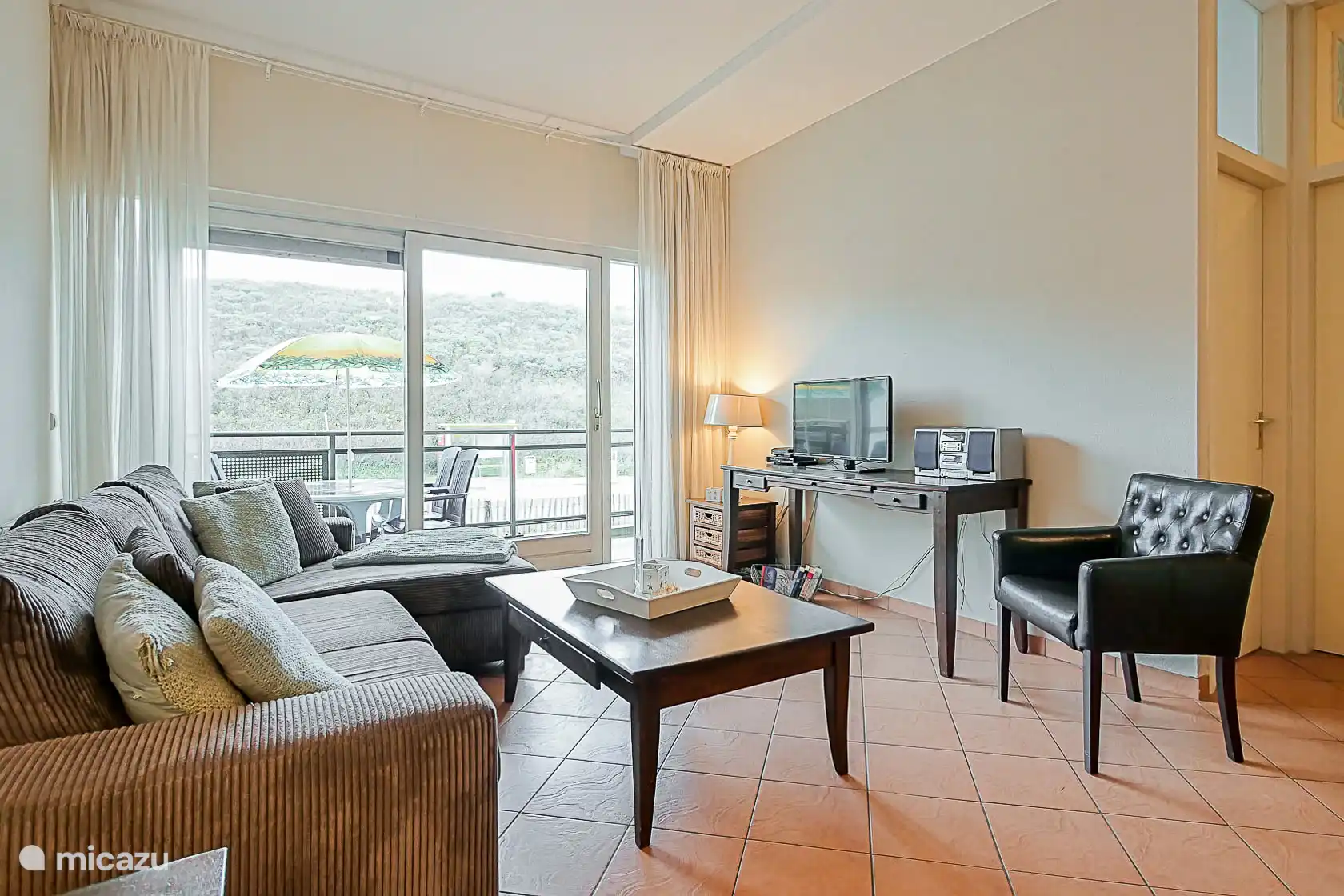  Apartamento Wijde Blick 1.10 en Países Bajos, Holanda del Norte, Callantsoog - apartamento