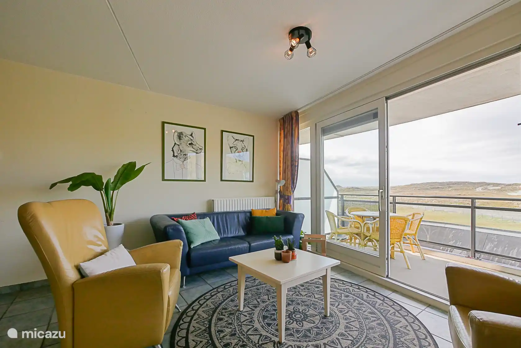  Appartement Wijde Blick 2.07 huren in Nederland, Noord-Holland, Callantsoog - appartement