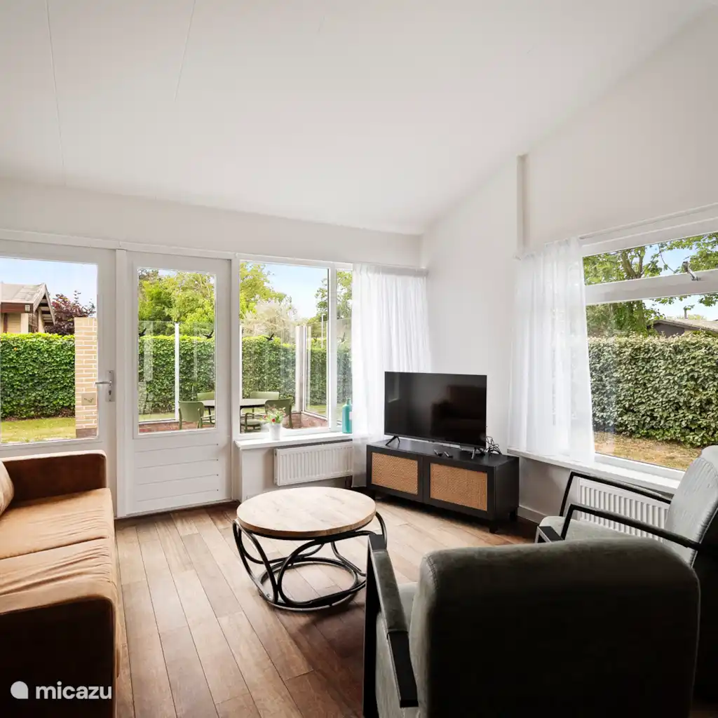 Vakantiehuis Zeebries