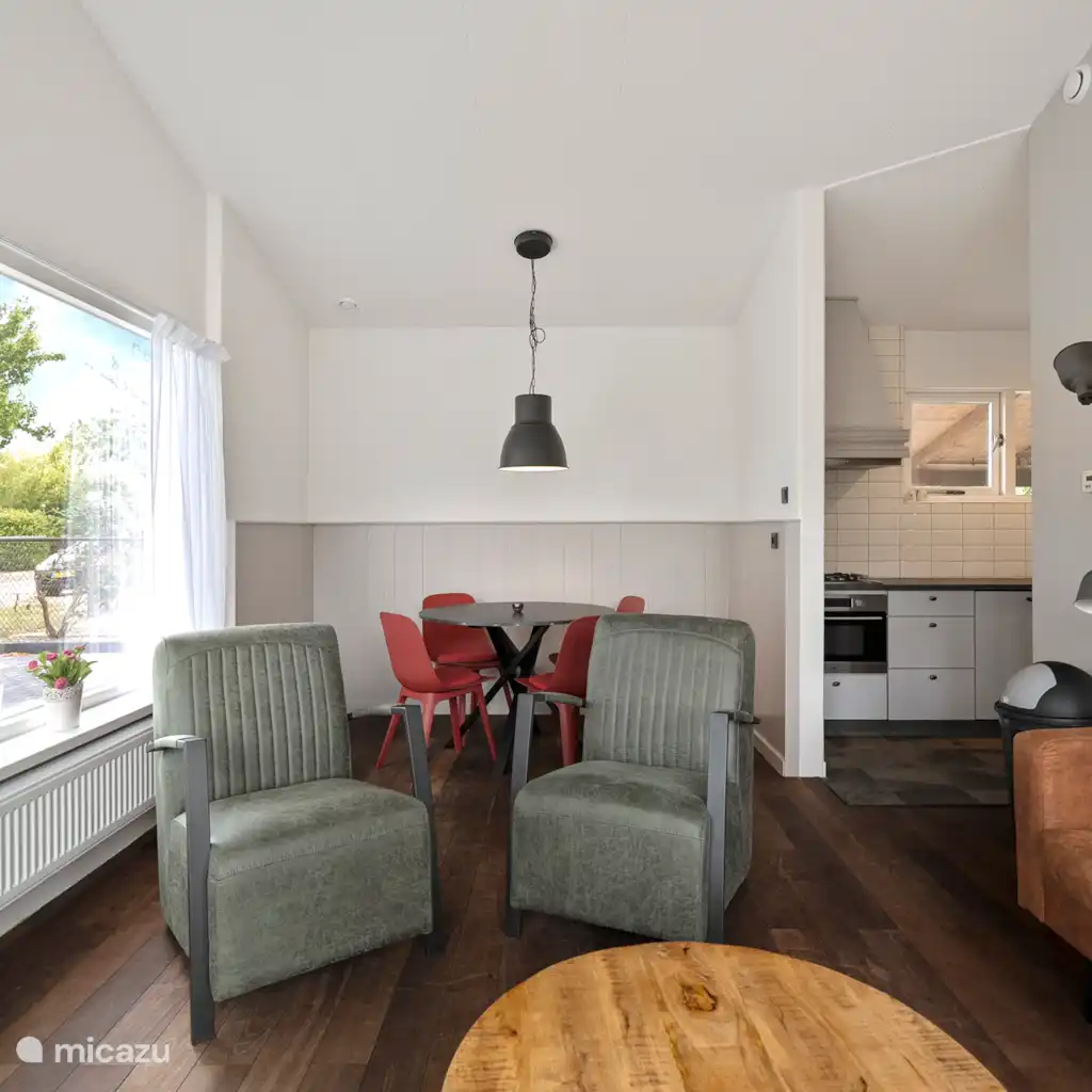 Vakantiehuis Zeebries