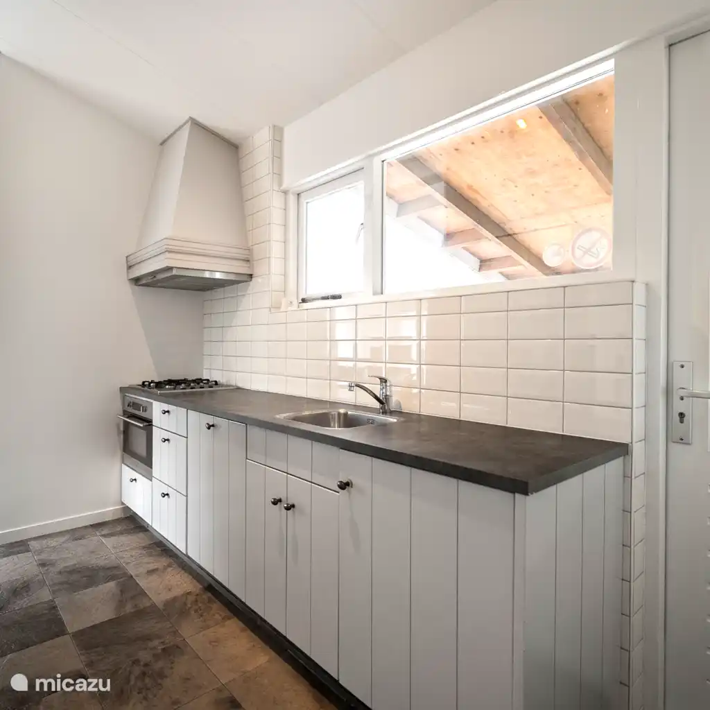 Vakantiehuis Zeebries
