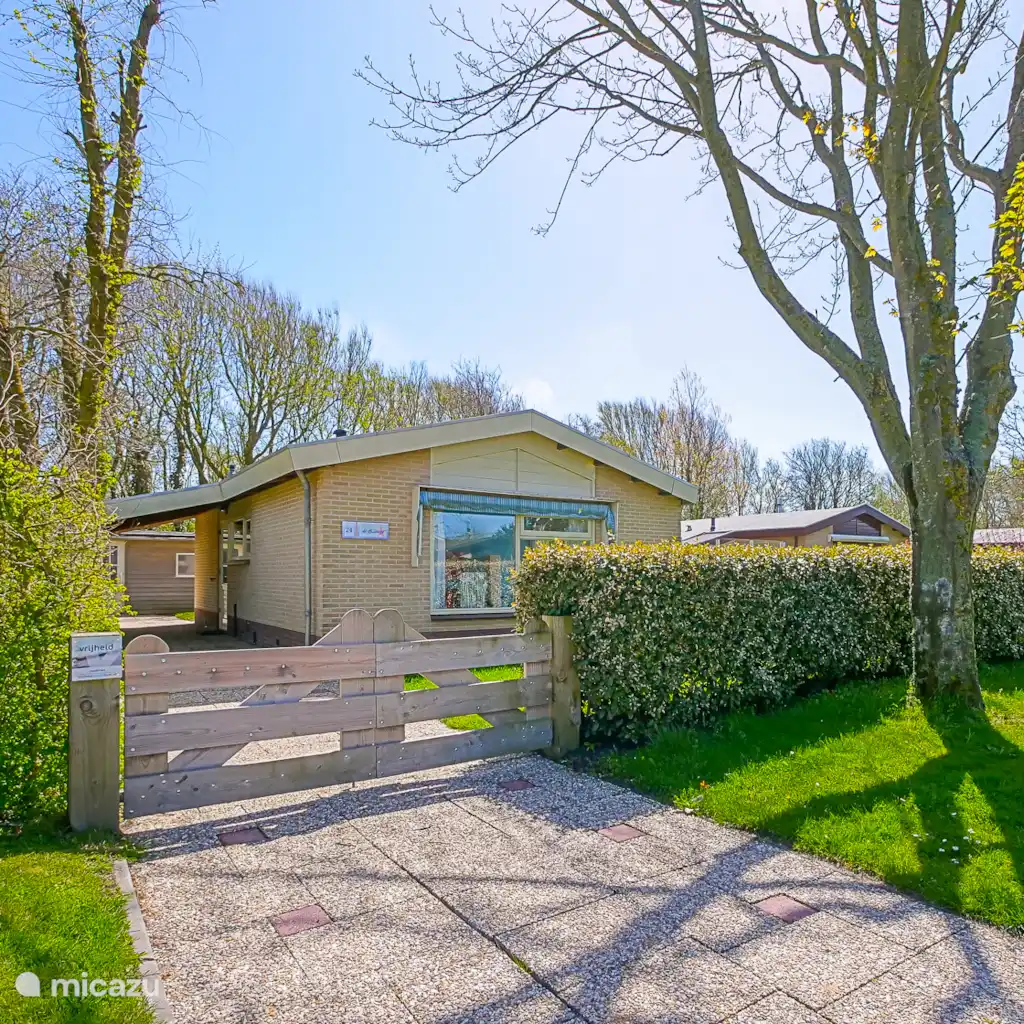 Vakantiehuis Zeebries
