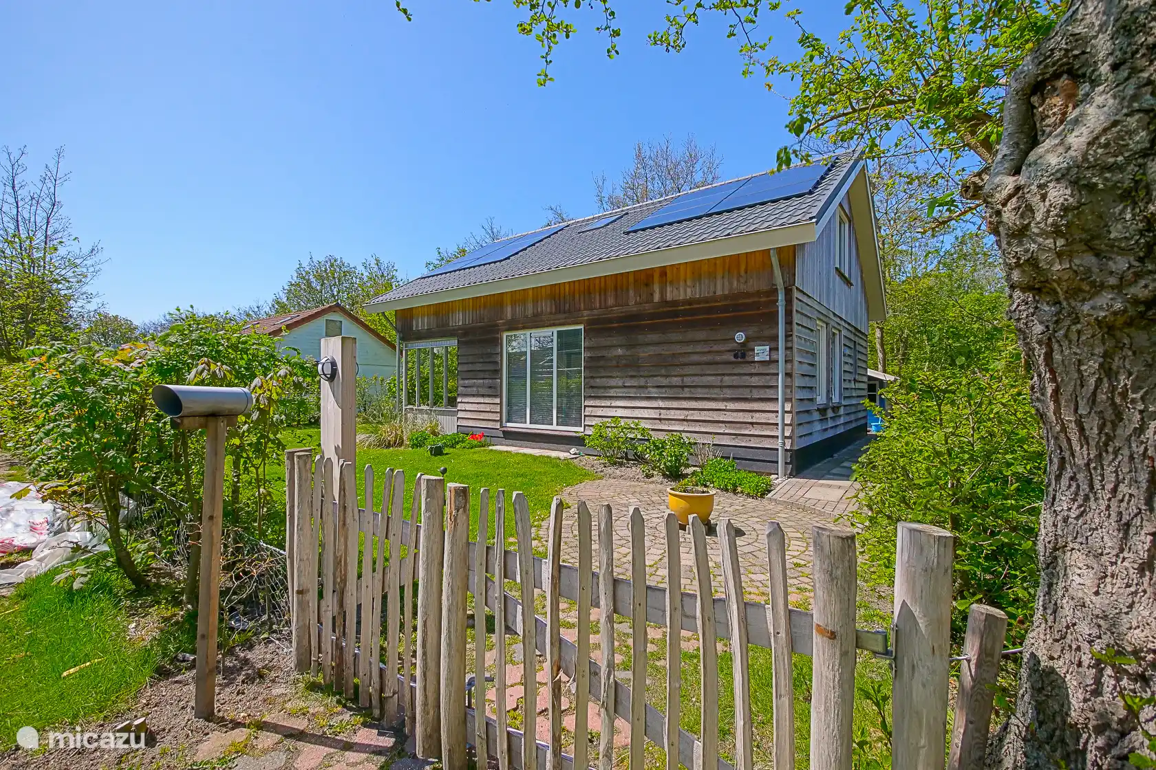 Nouvelles location de vacances Pays-Bas, Hollande du Nord, Julianadorp aan Zee – maison de vacances Maison de vacances Zeevogel 