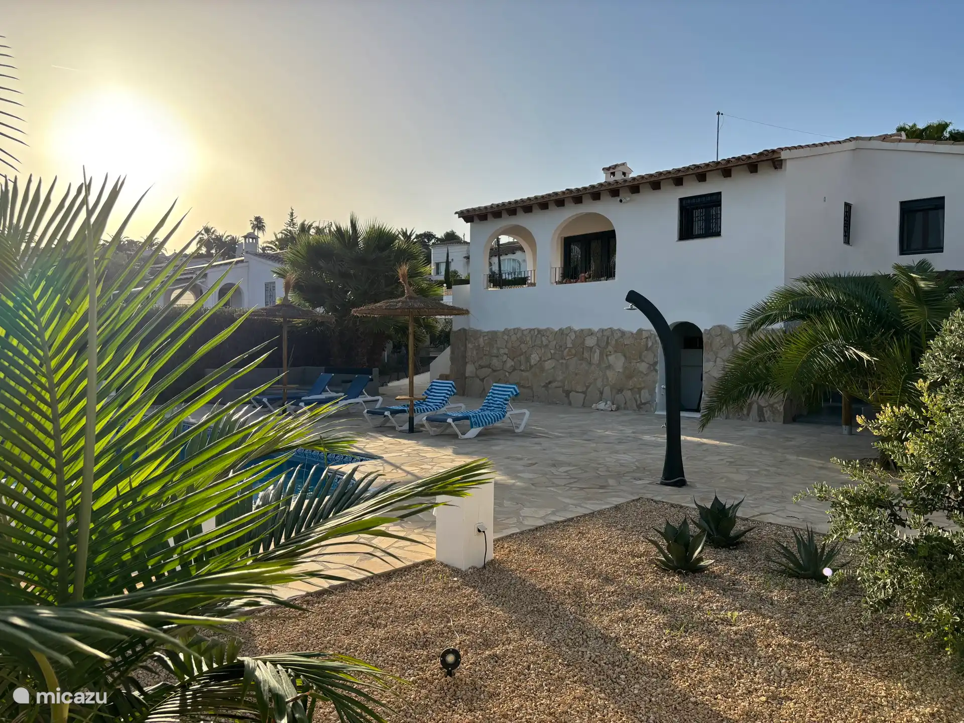 villa in Spanien, Costa Blanca, Moraira – Casa Viva La Vida
