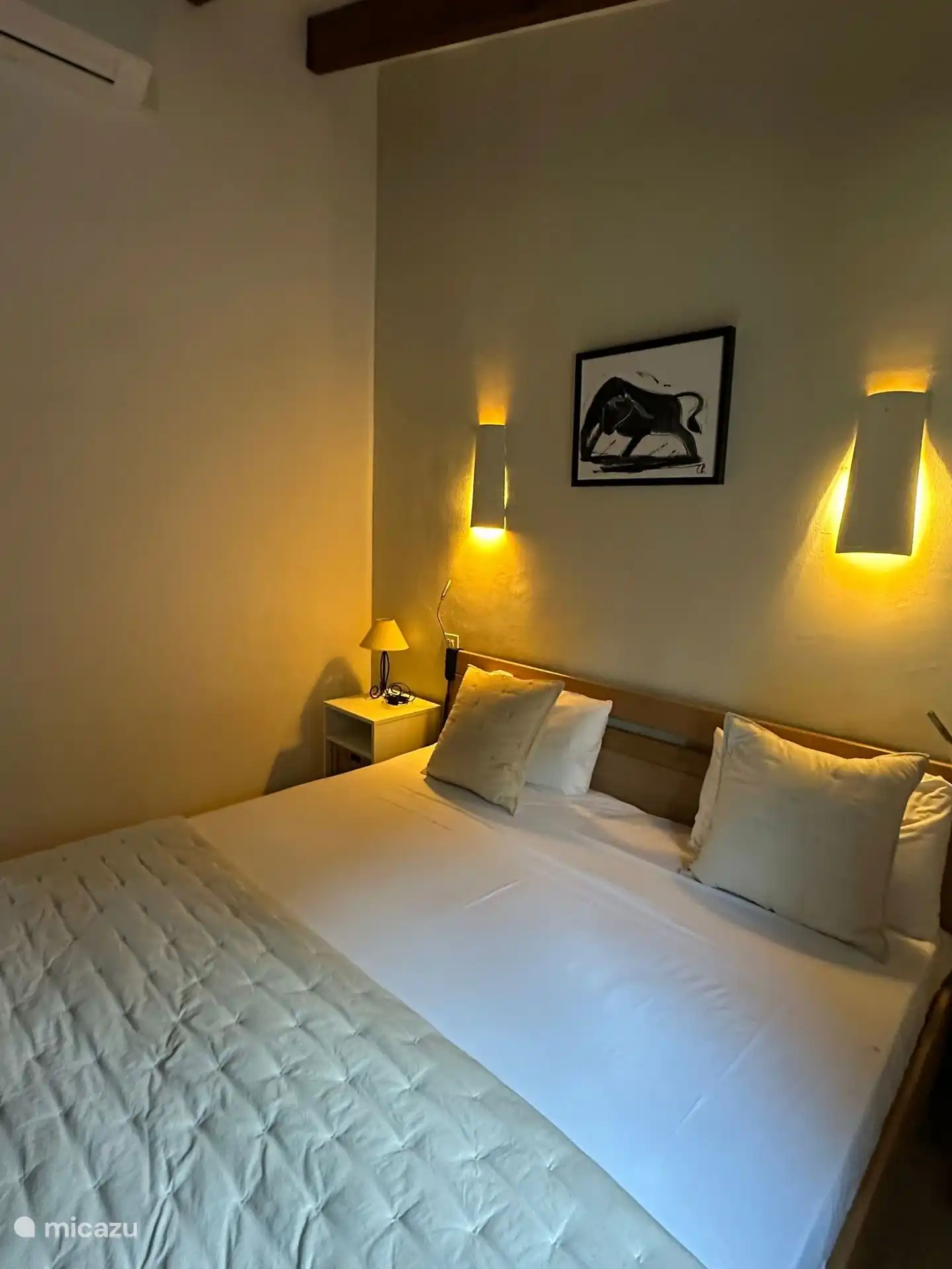 Casa viva la Vida, Doppelzimmer