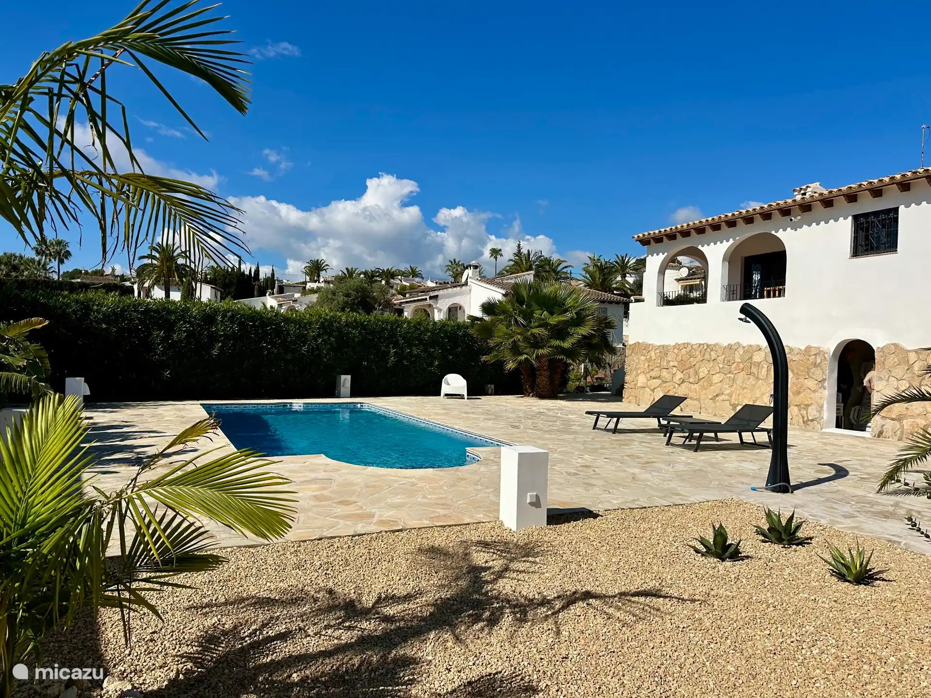villa huren in Spanje, Costa Blanca, Moraira – Casa Viva La Vida