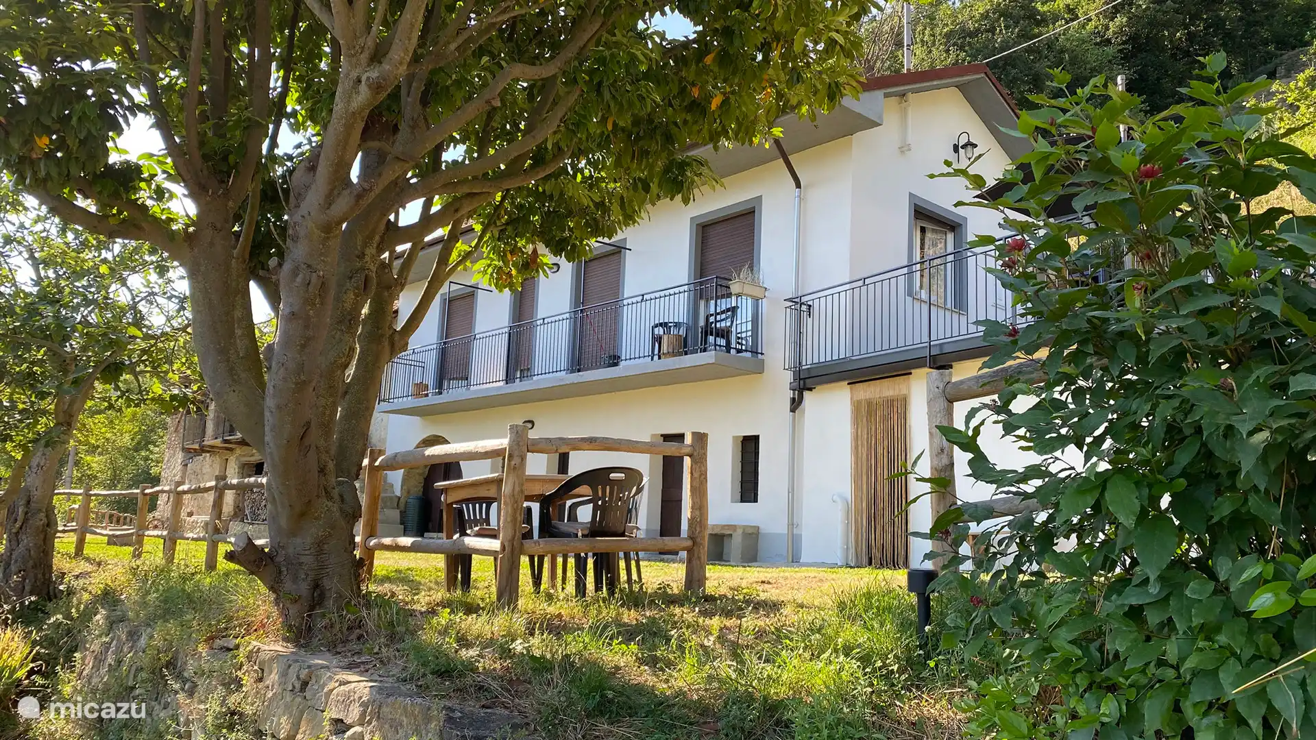 Maximale Privatsphäre, Italien, Piemont, Cortemilla, ferienhaus Villa Masoni