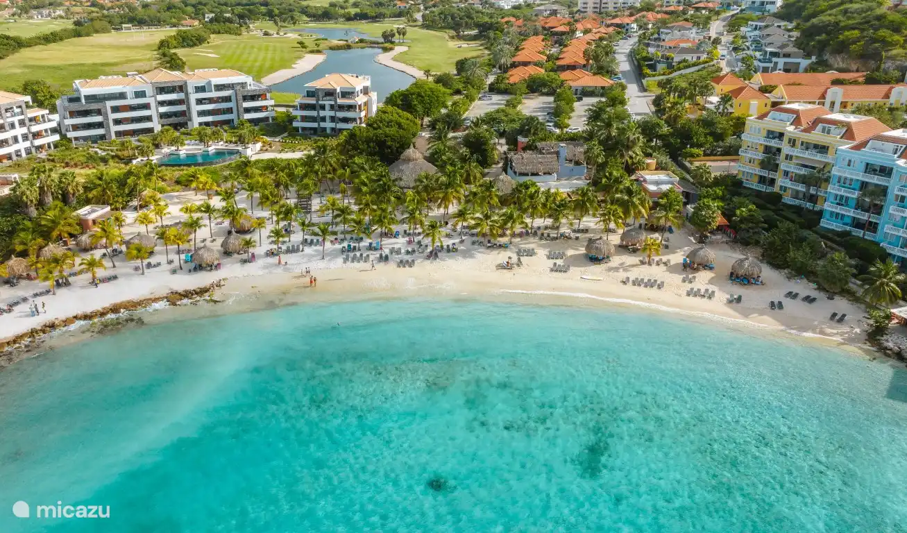 Playa de Blue Bay