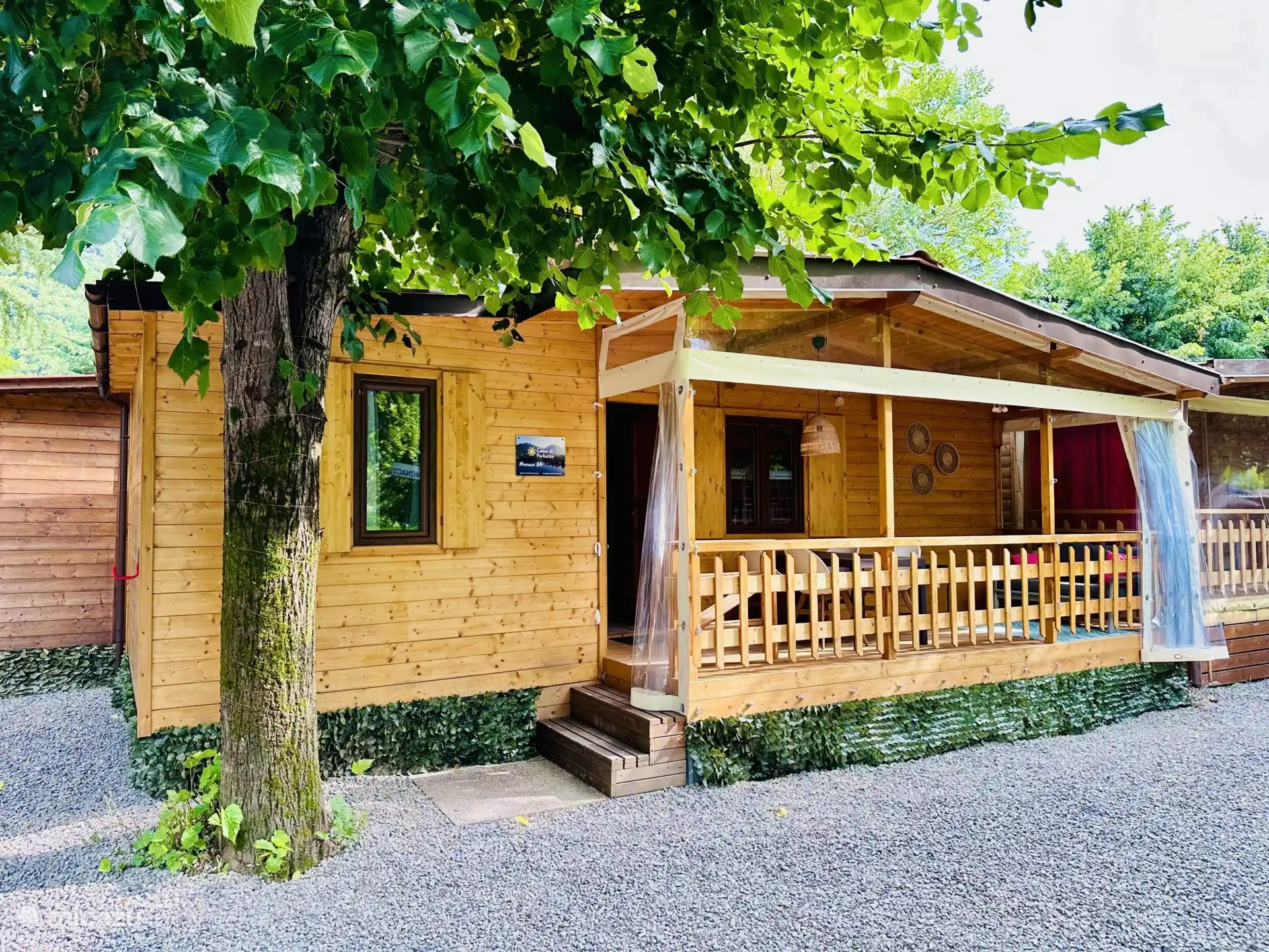 Neue Ferienwohnung Italien, Italienischen Seen, Bellagio – chalet  Chalet in Italien
