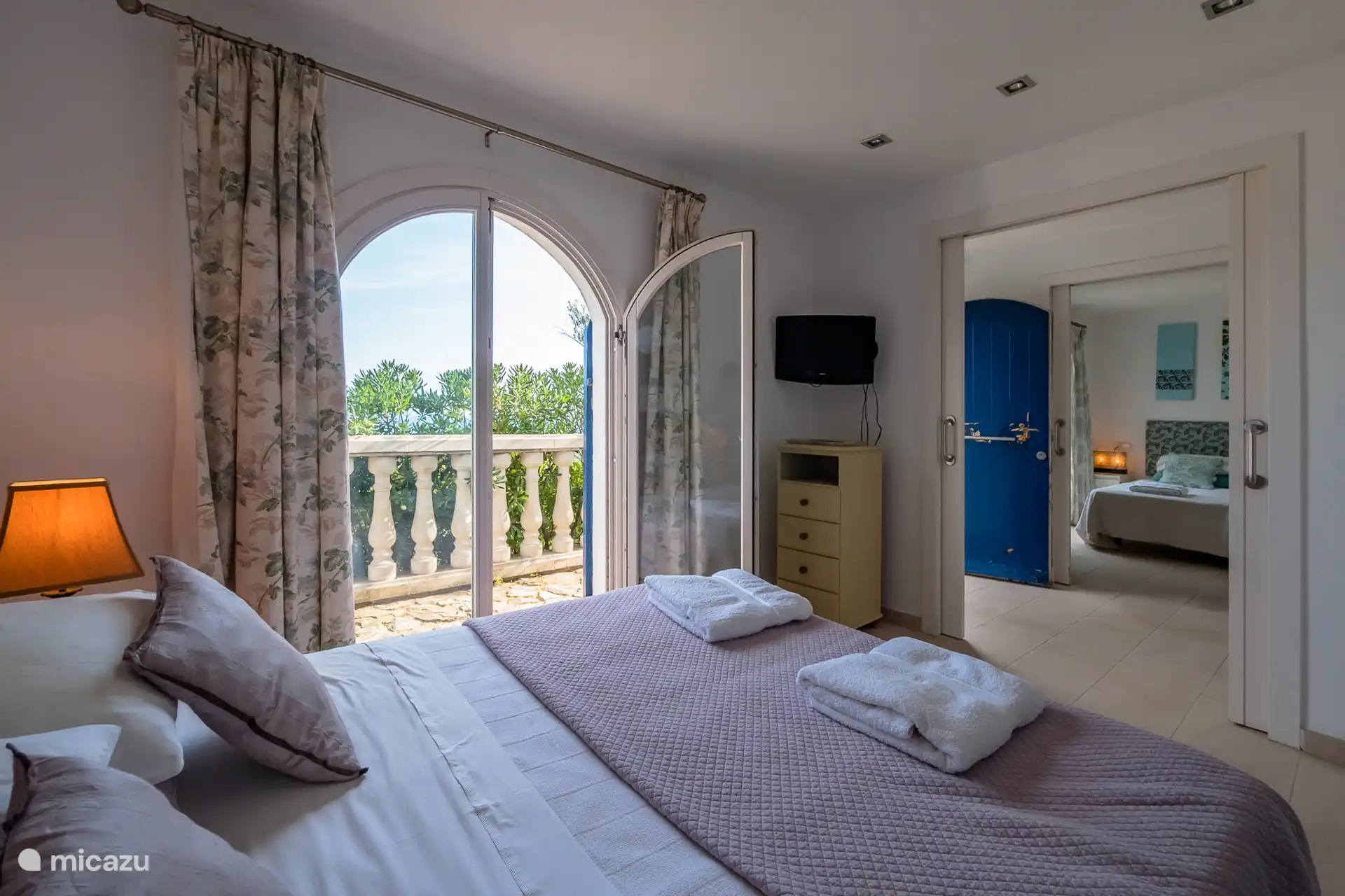 Suite - Ground floor