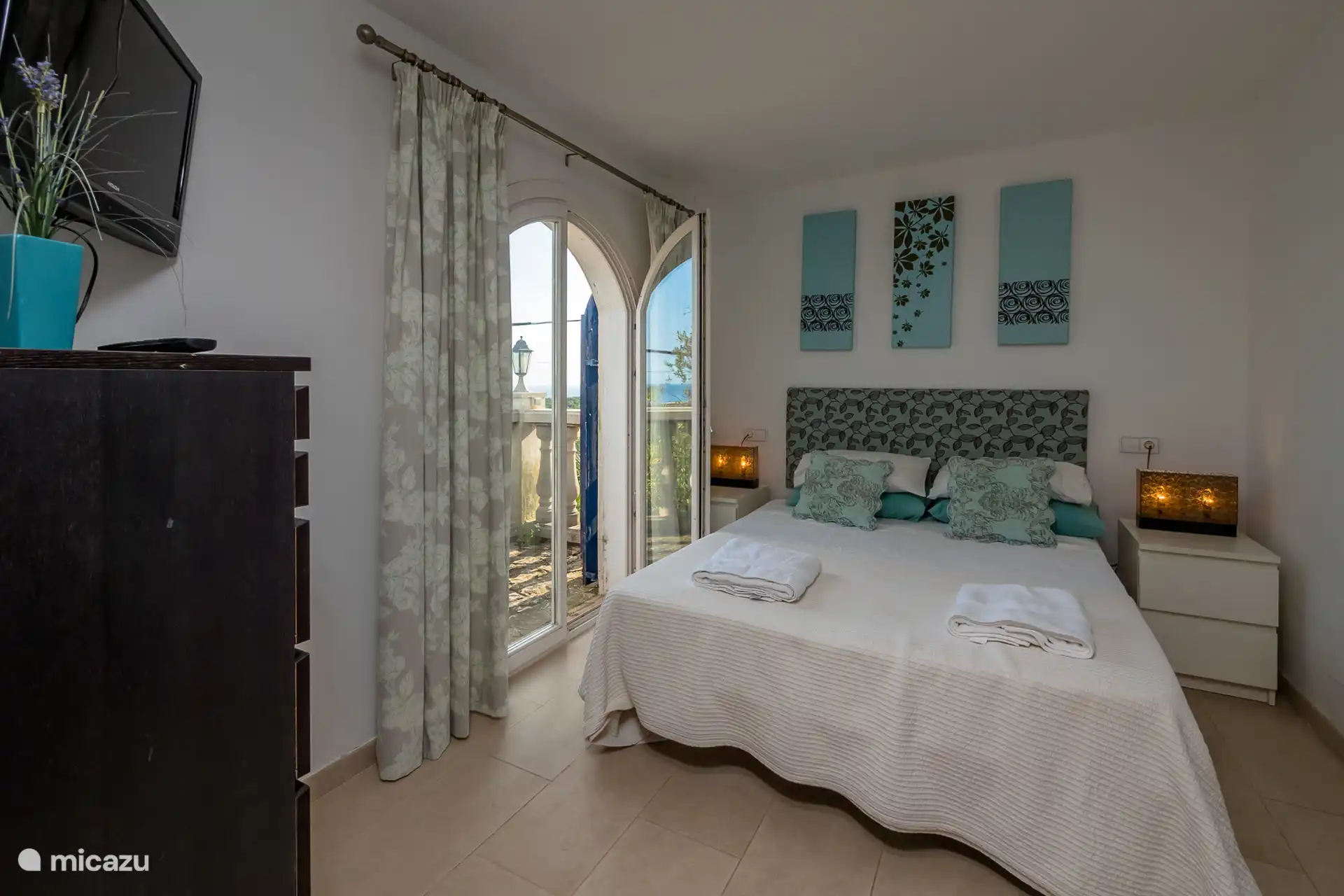 Suite - Ground floor