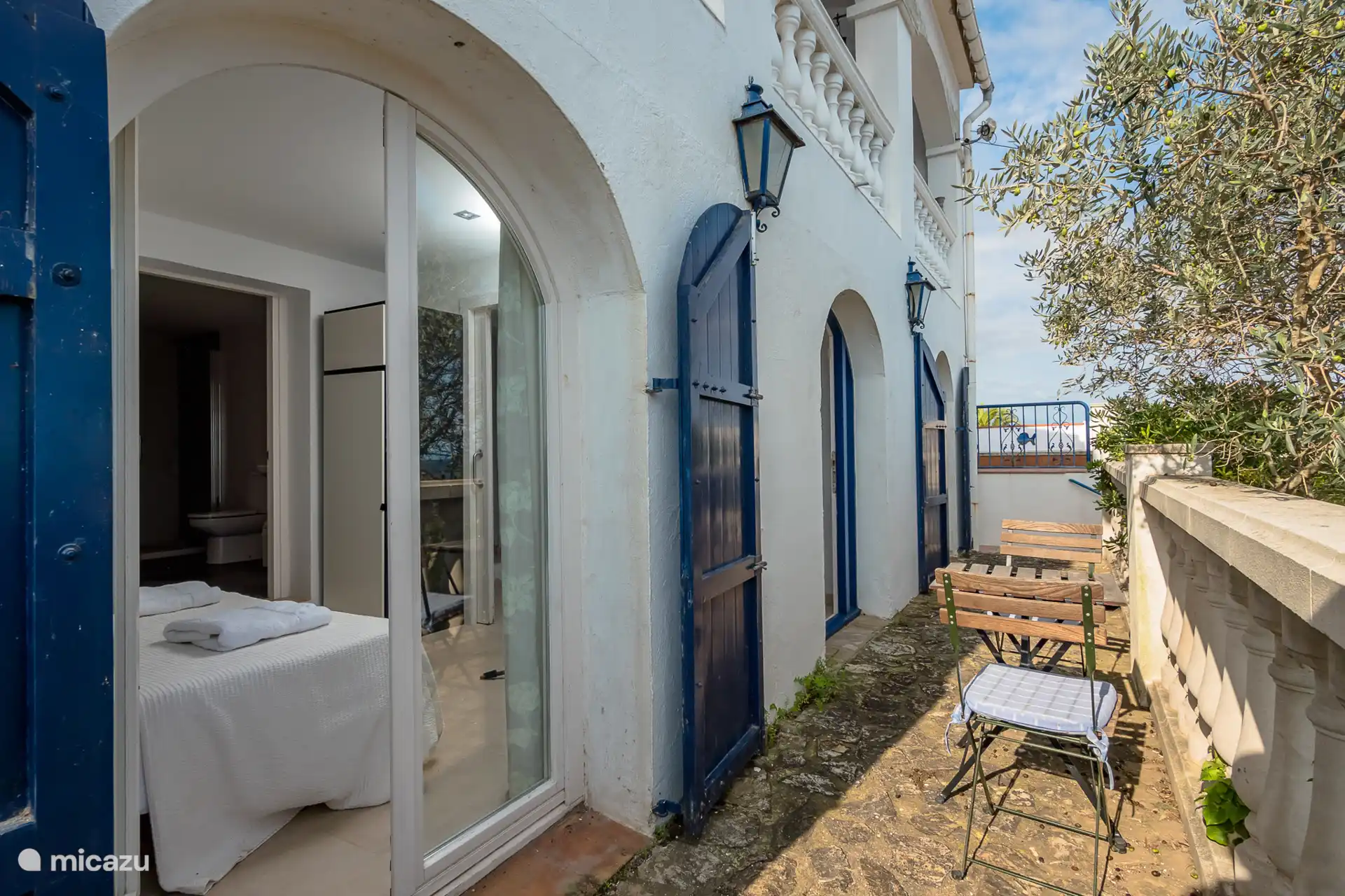 Ground floor - 2 suite