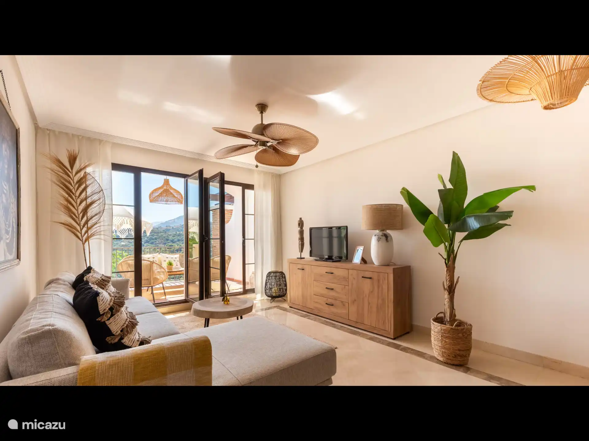 Zelfde Living vanuit een andere hoek