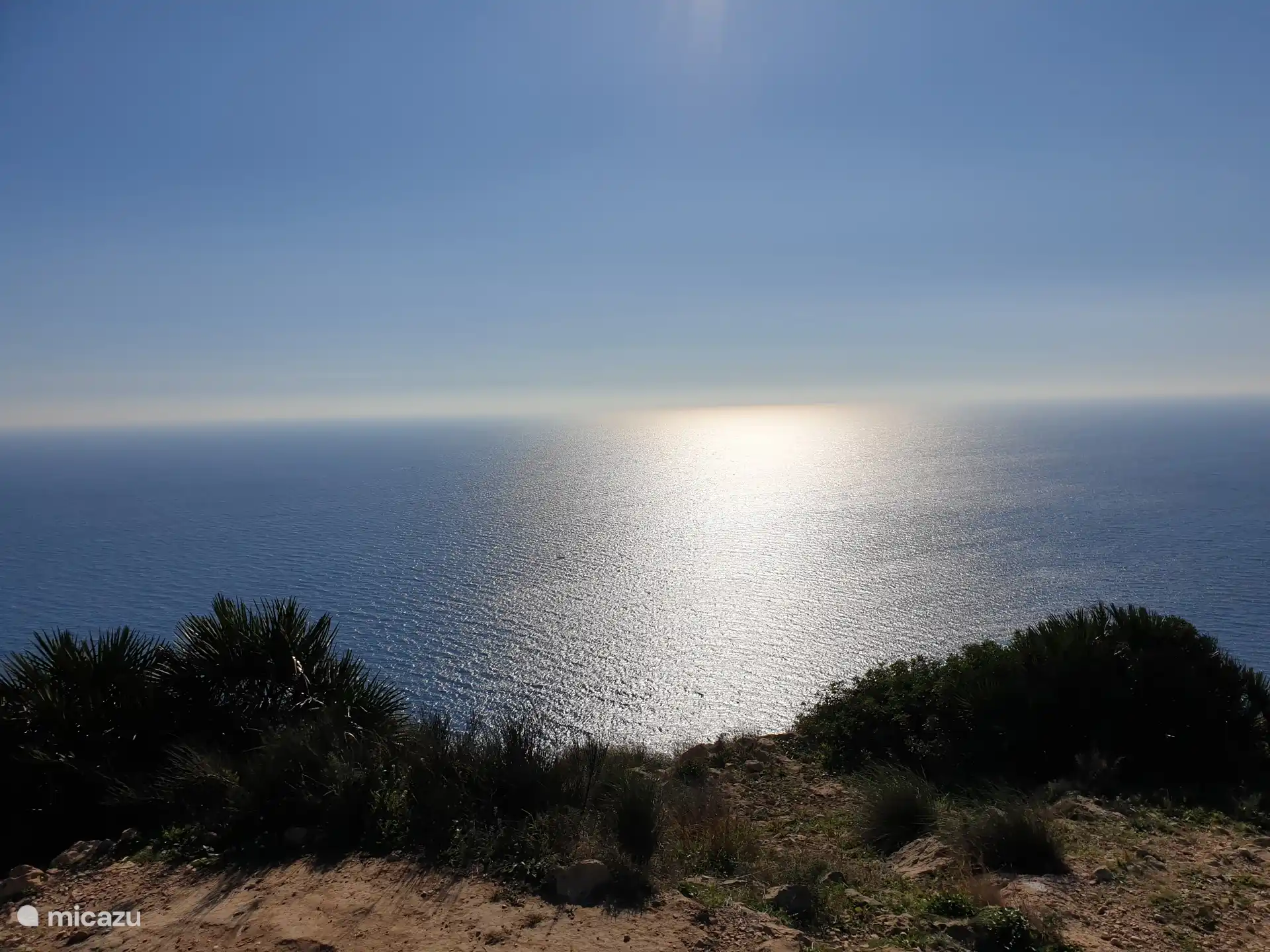 Vue à proximité de l’appartement