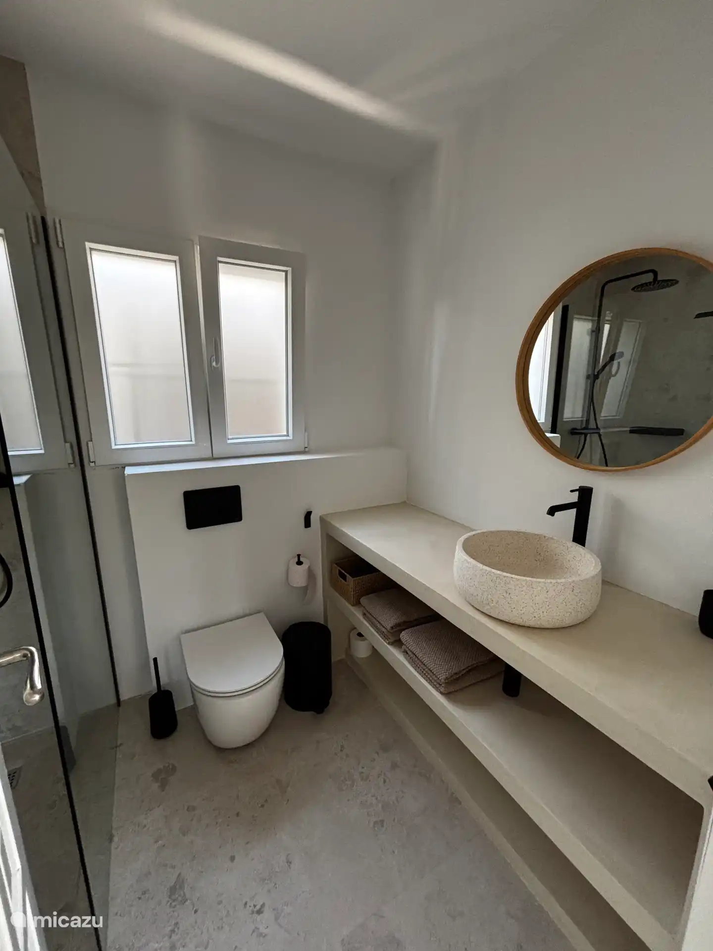 Badkamer