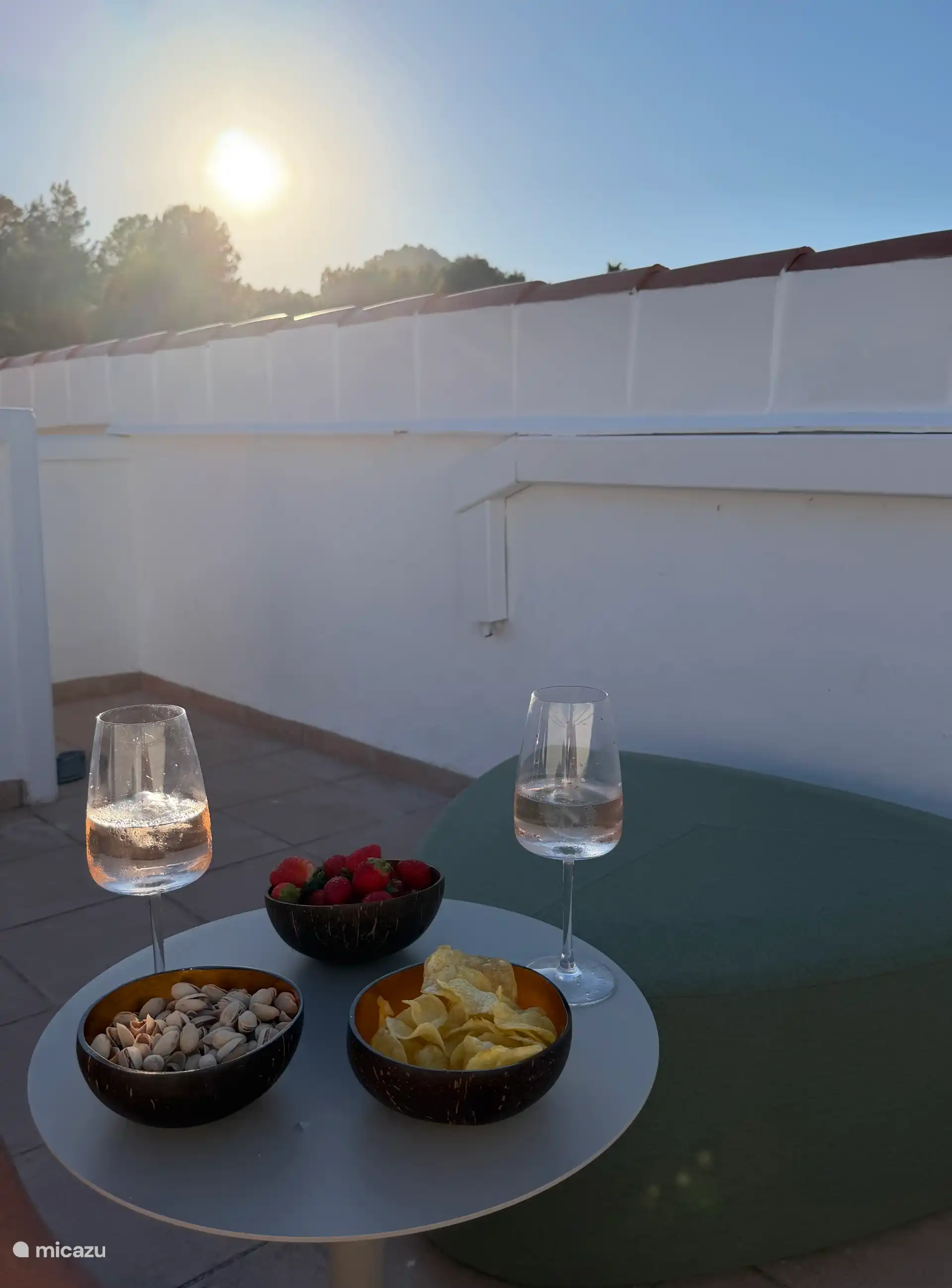 Apero Dakterras 