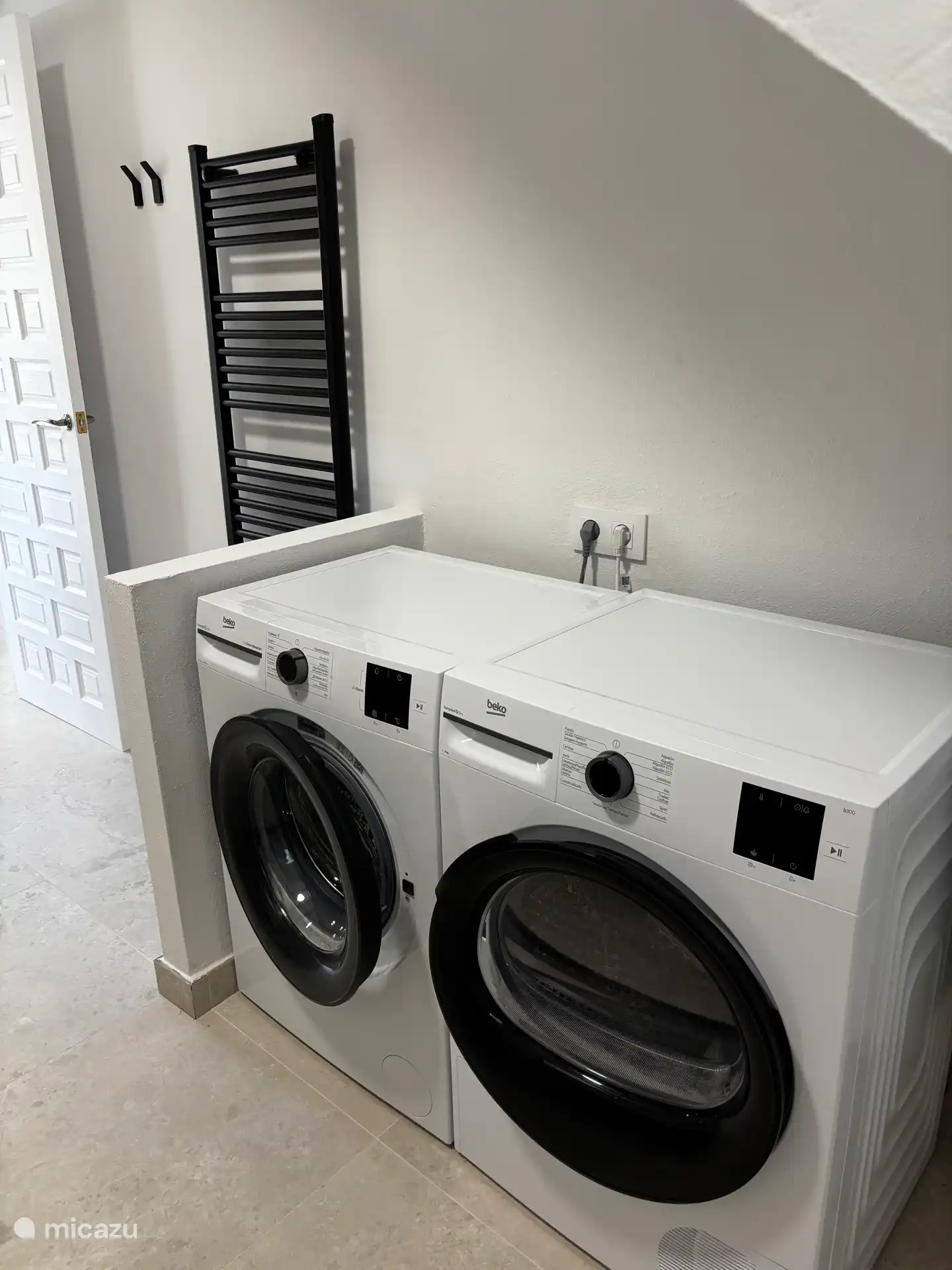 Wasmachine 
