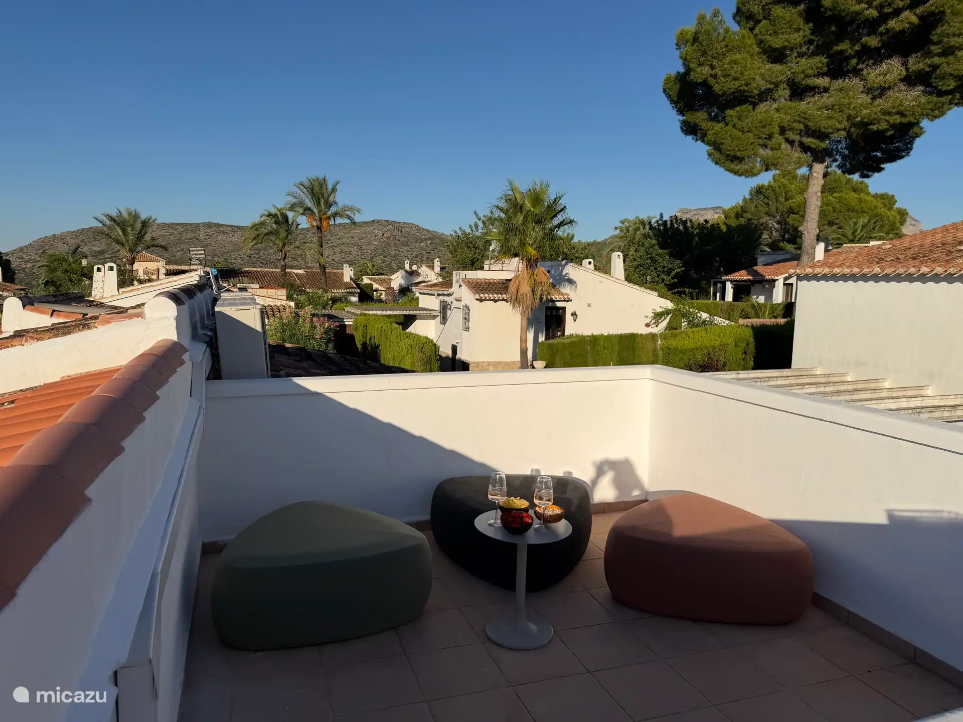 Dakterras 