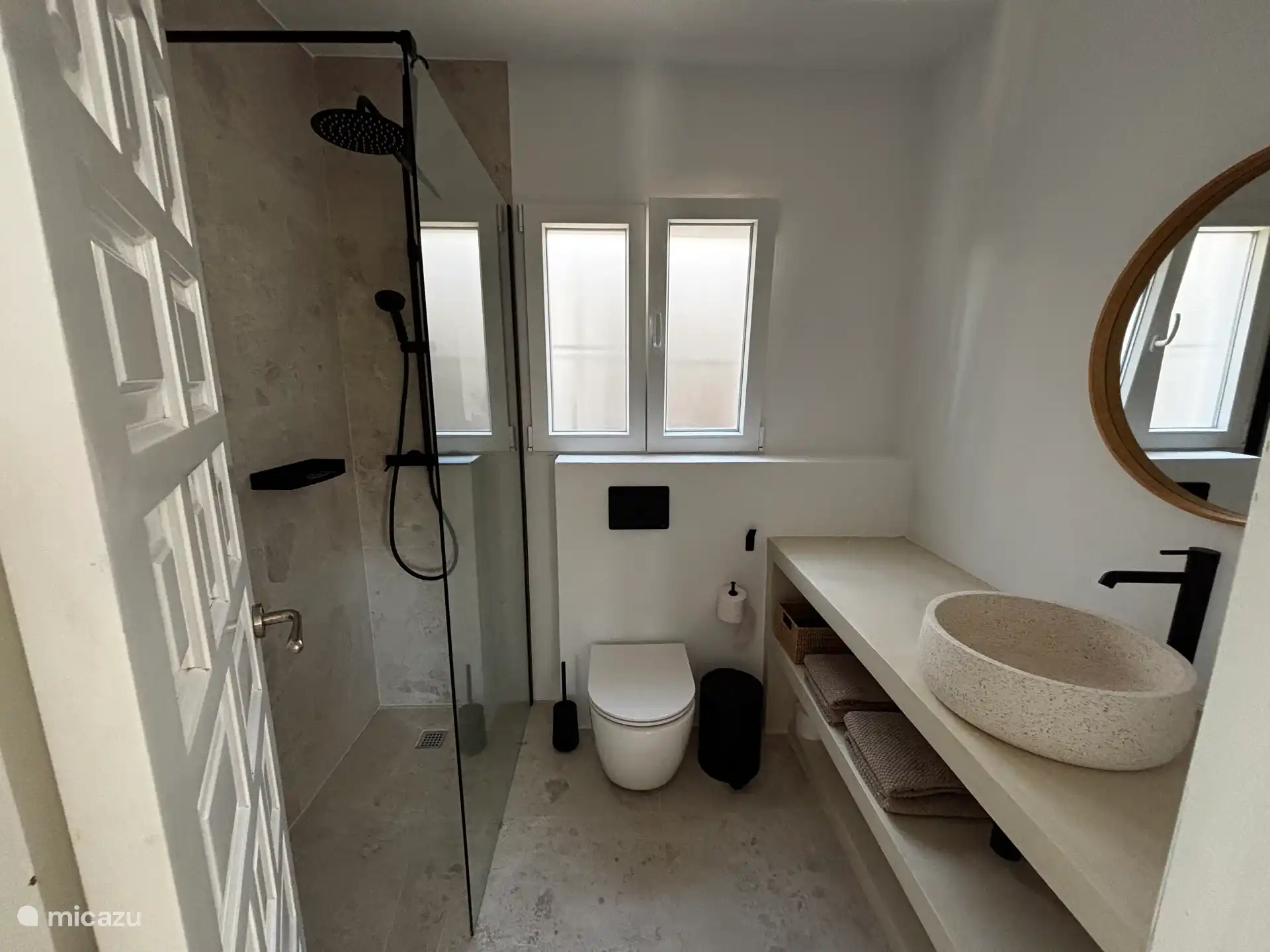 Badkamer