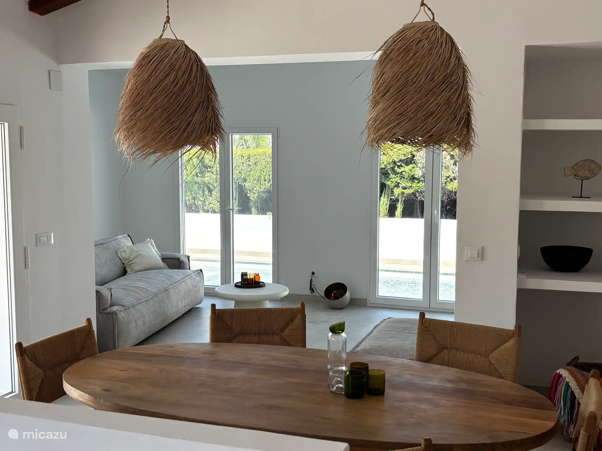 Woonkamer