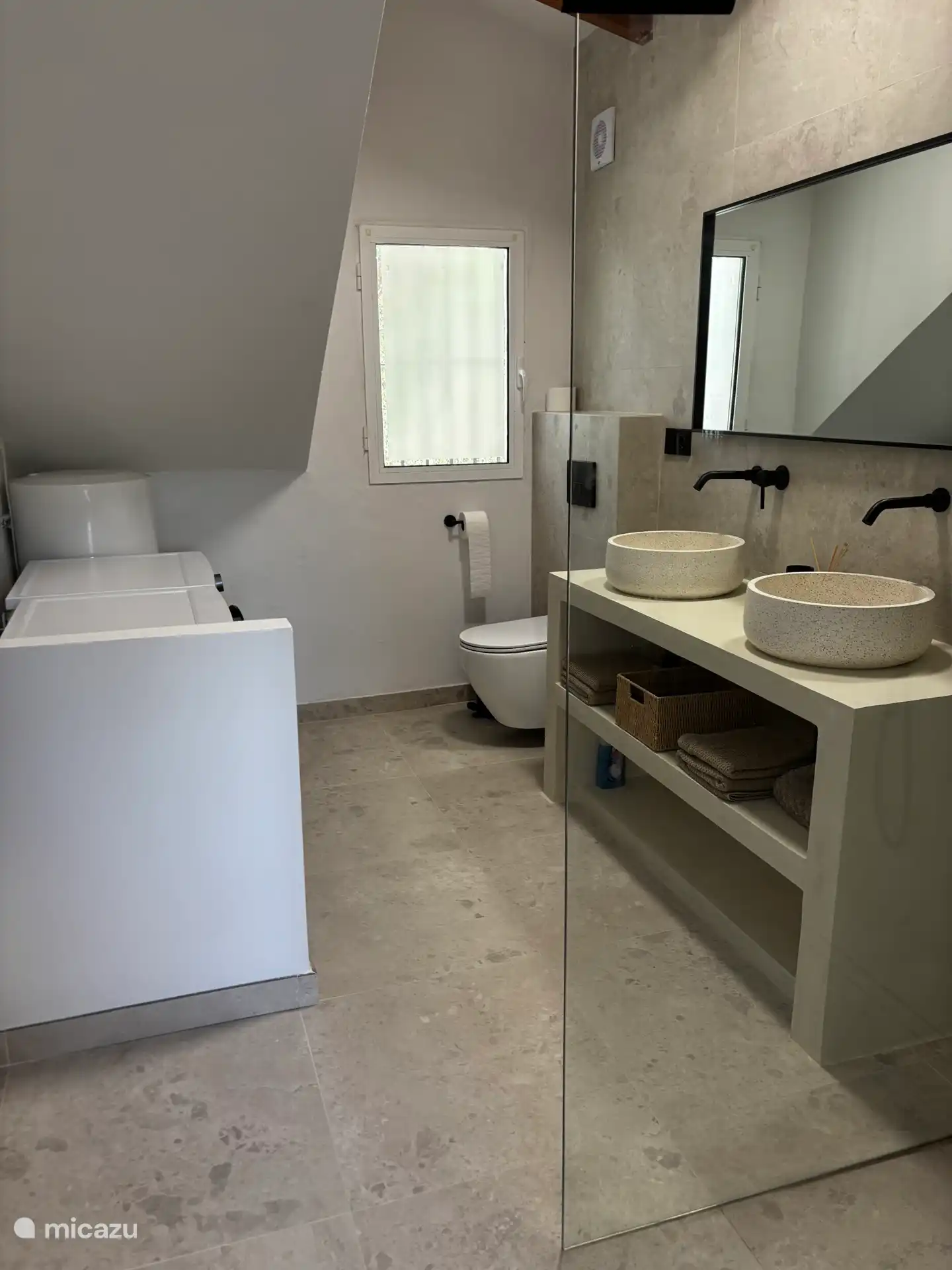 Badkamer