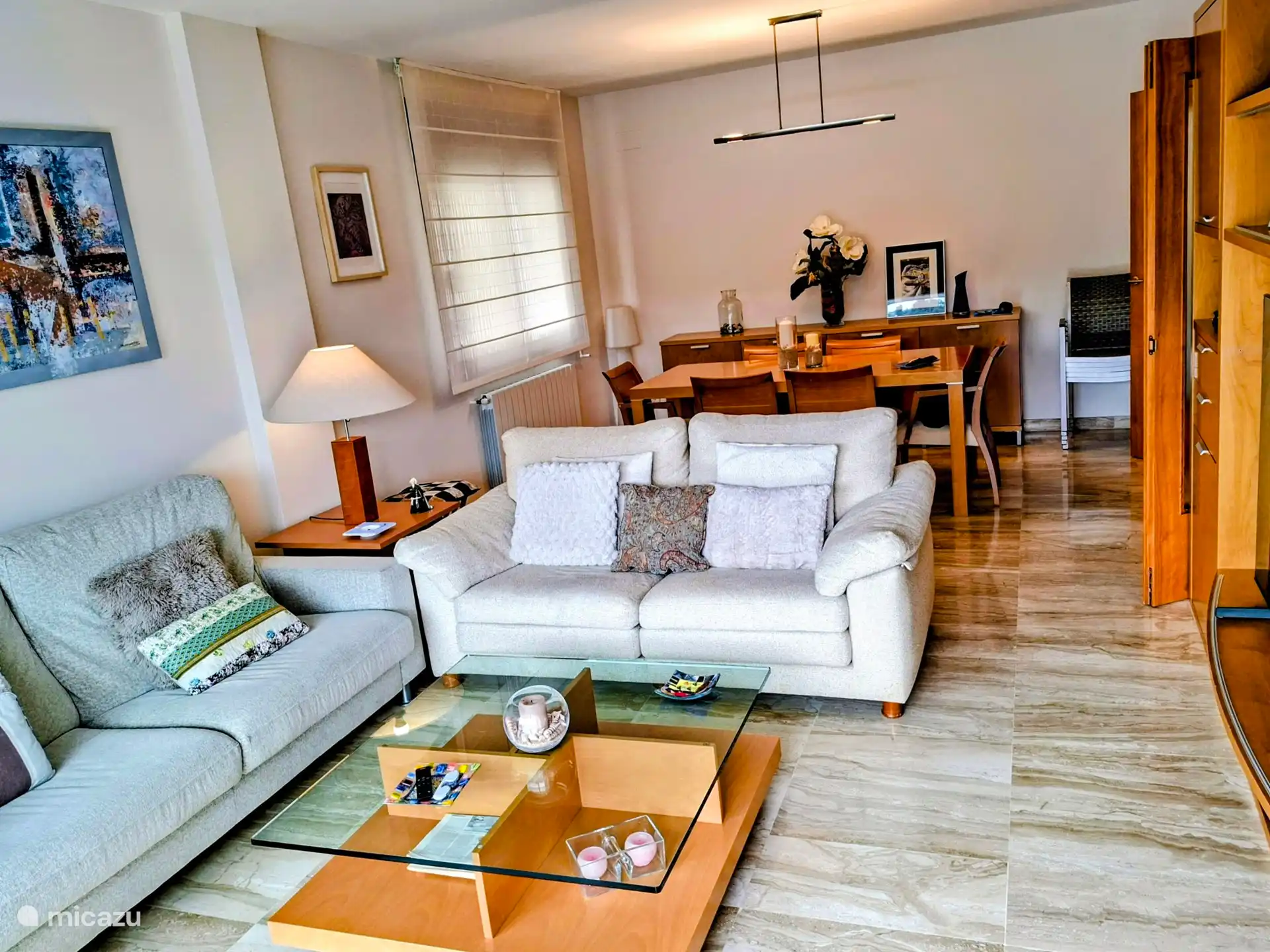 Living room _ Dining room