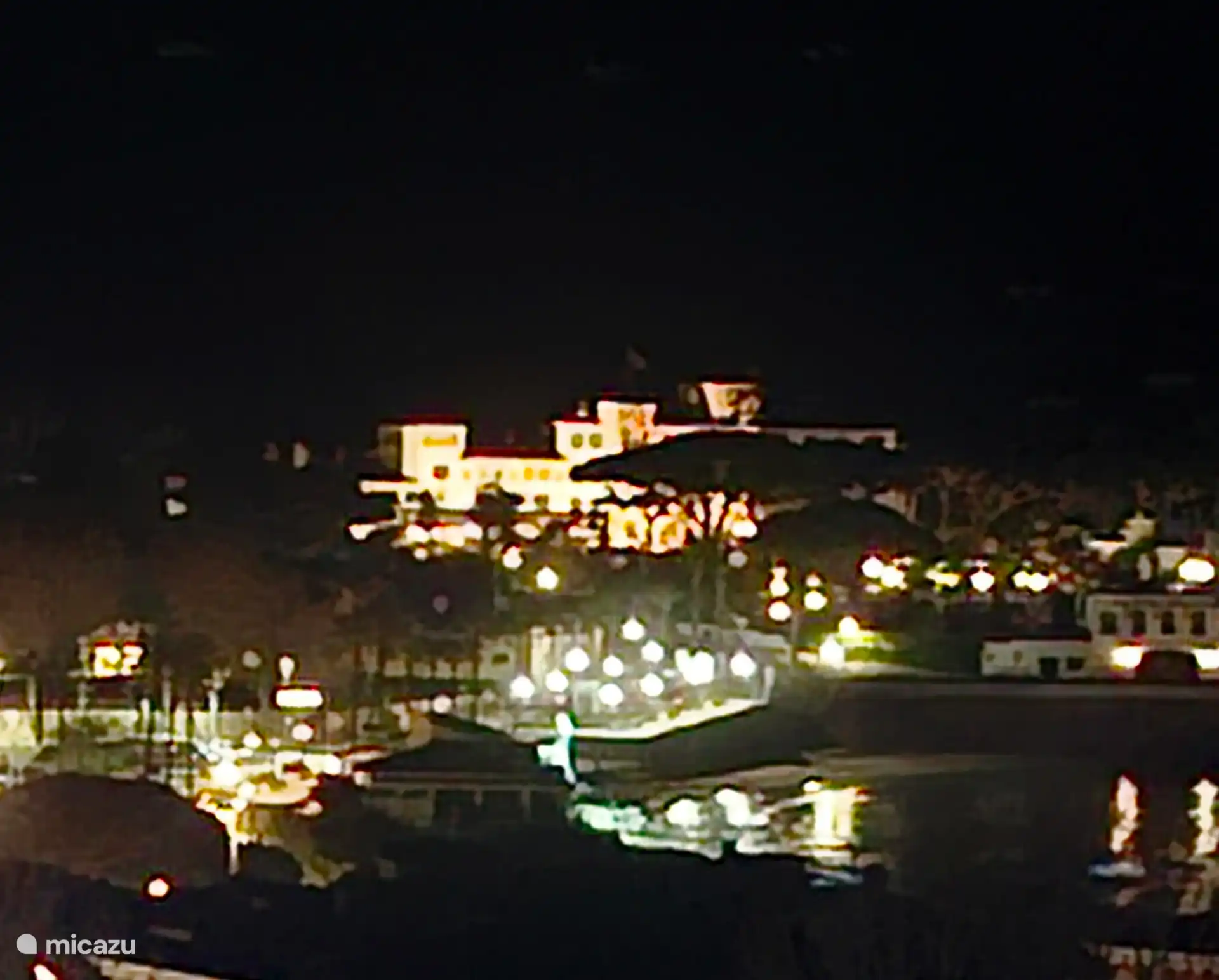 Platja San Pol Hotel La Gavina where you can have an aperitif with a splendid view.