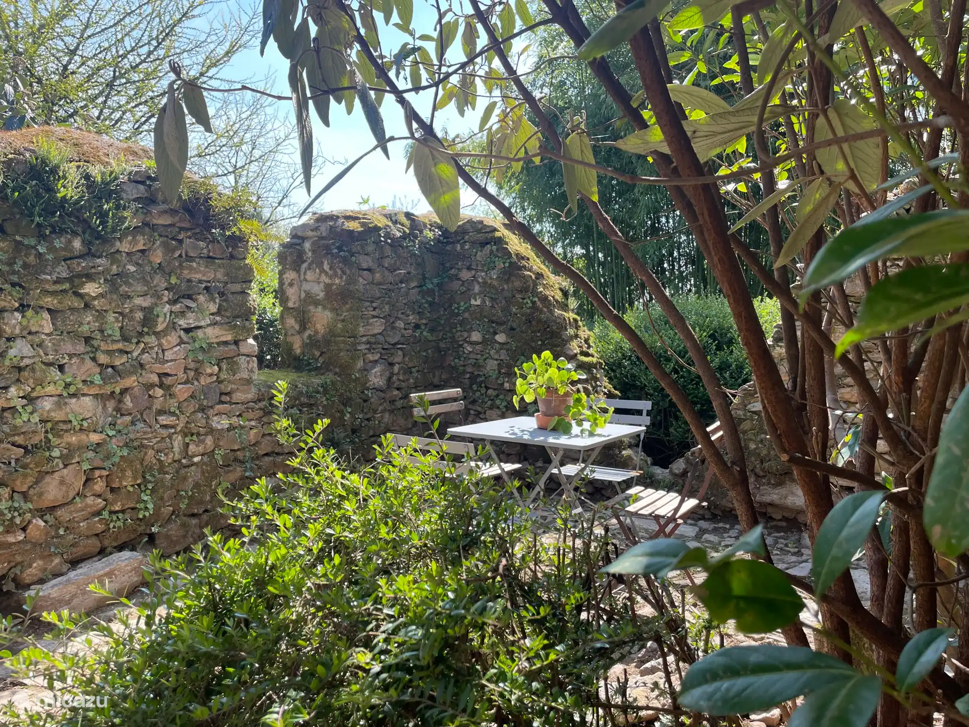 gîte / cottage huren in Mialet, Dordogne, Frankrijk - Gîte UN