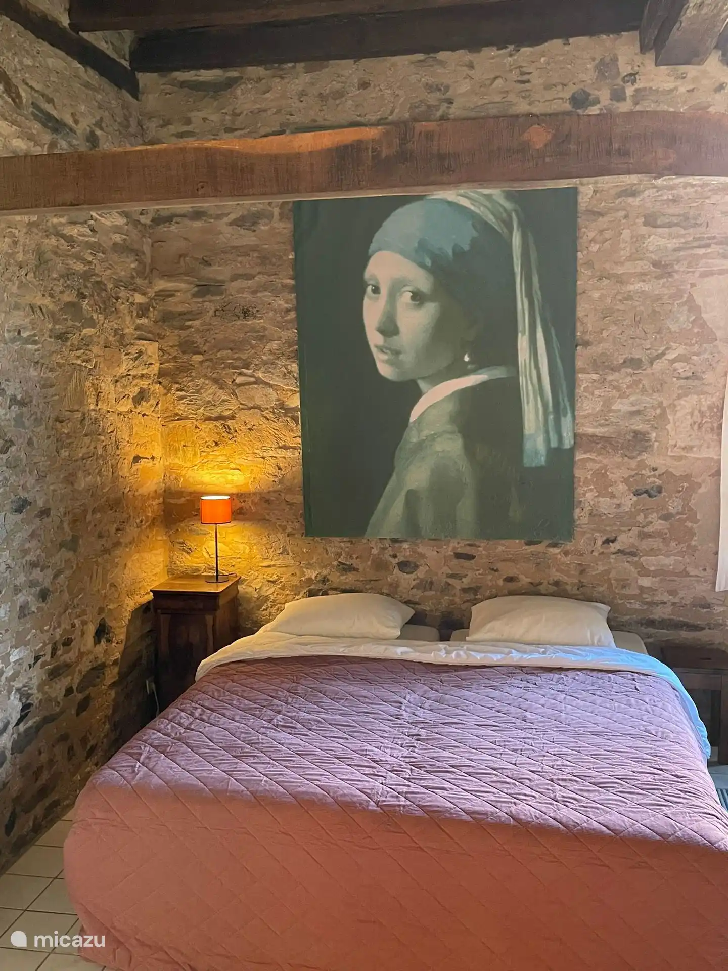 Living room photo 5 / double bed