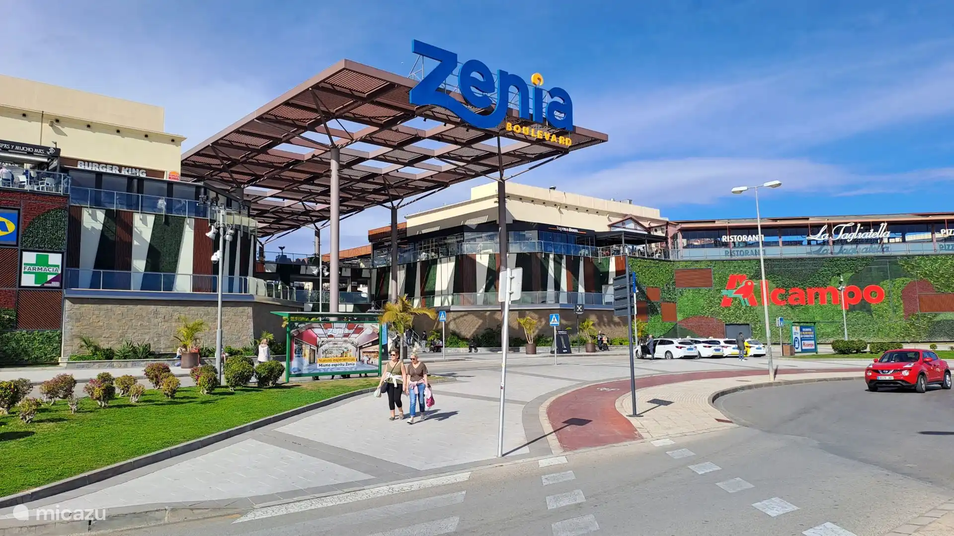 Zenia Boulevard