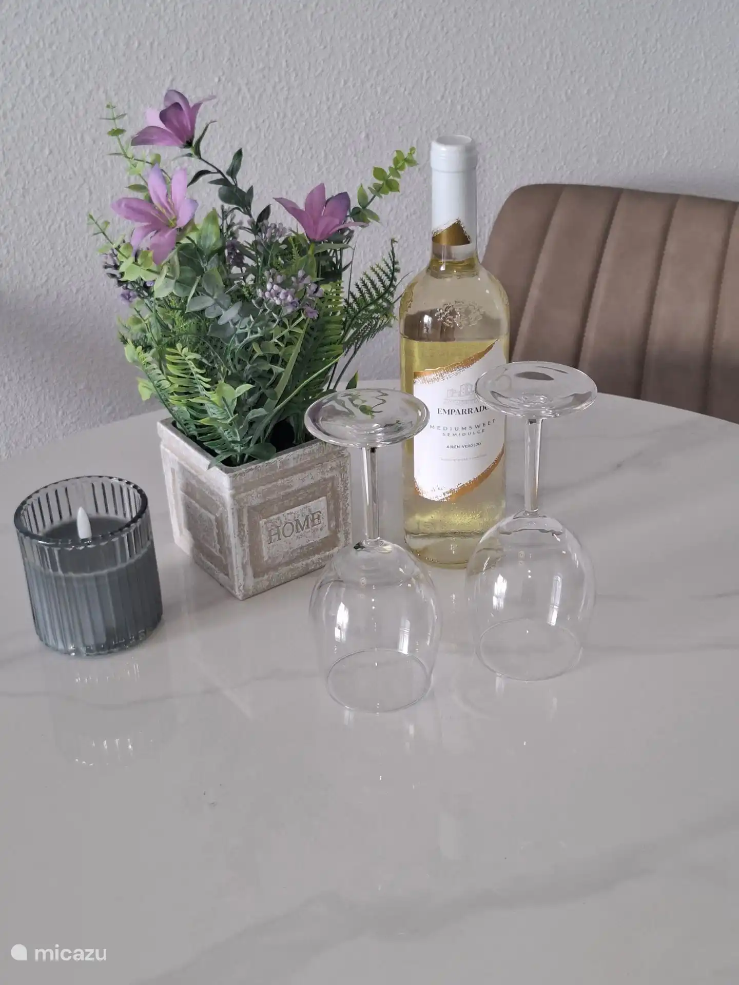 Warm welkom bij Casa Marga