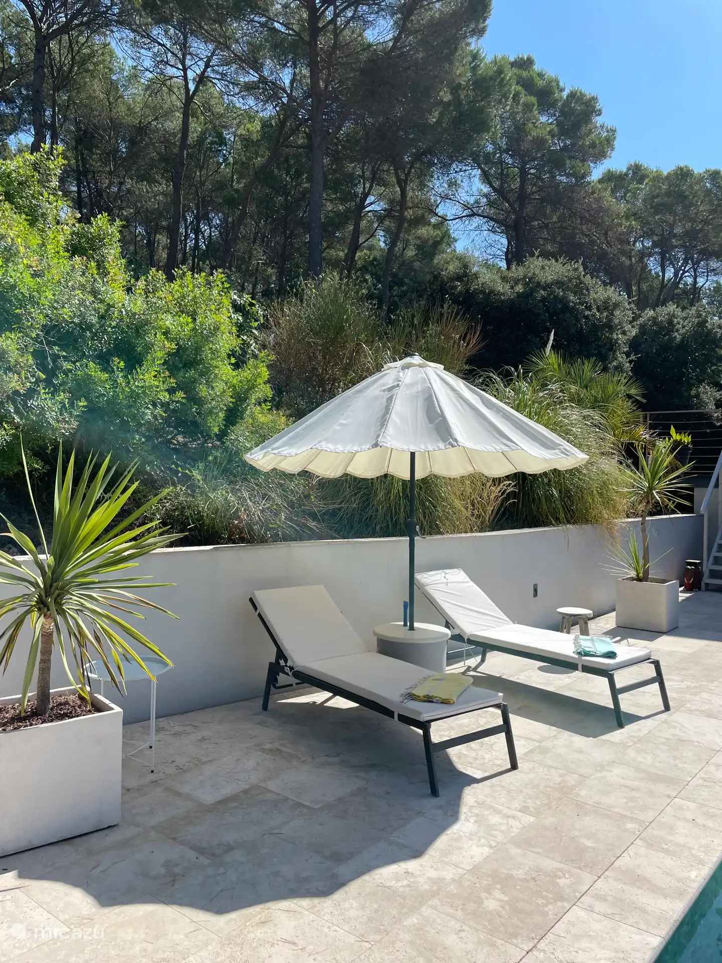 A Provence Property with a View in France, Var, Lorgues - Villa