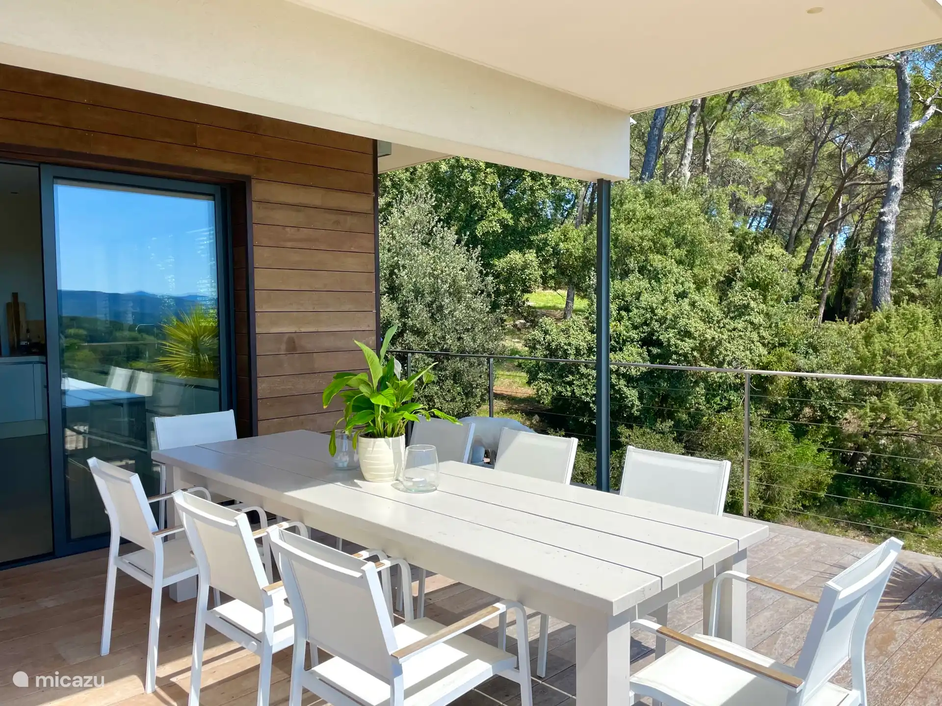 A Provence Property with a View in France, Var, Lorgues - Villa