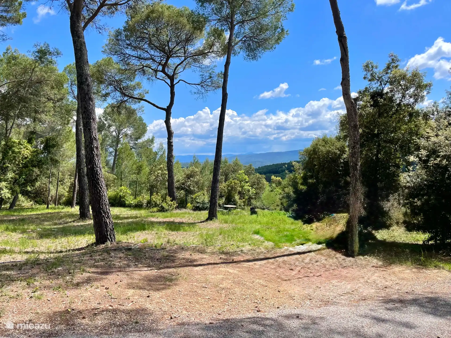 A Provence Property with a View in France, Var, Lorgues - Villa