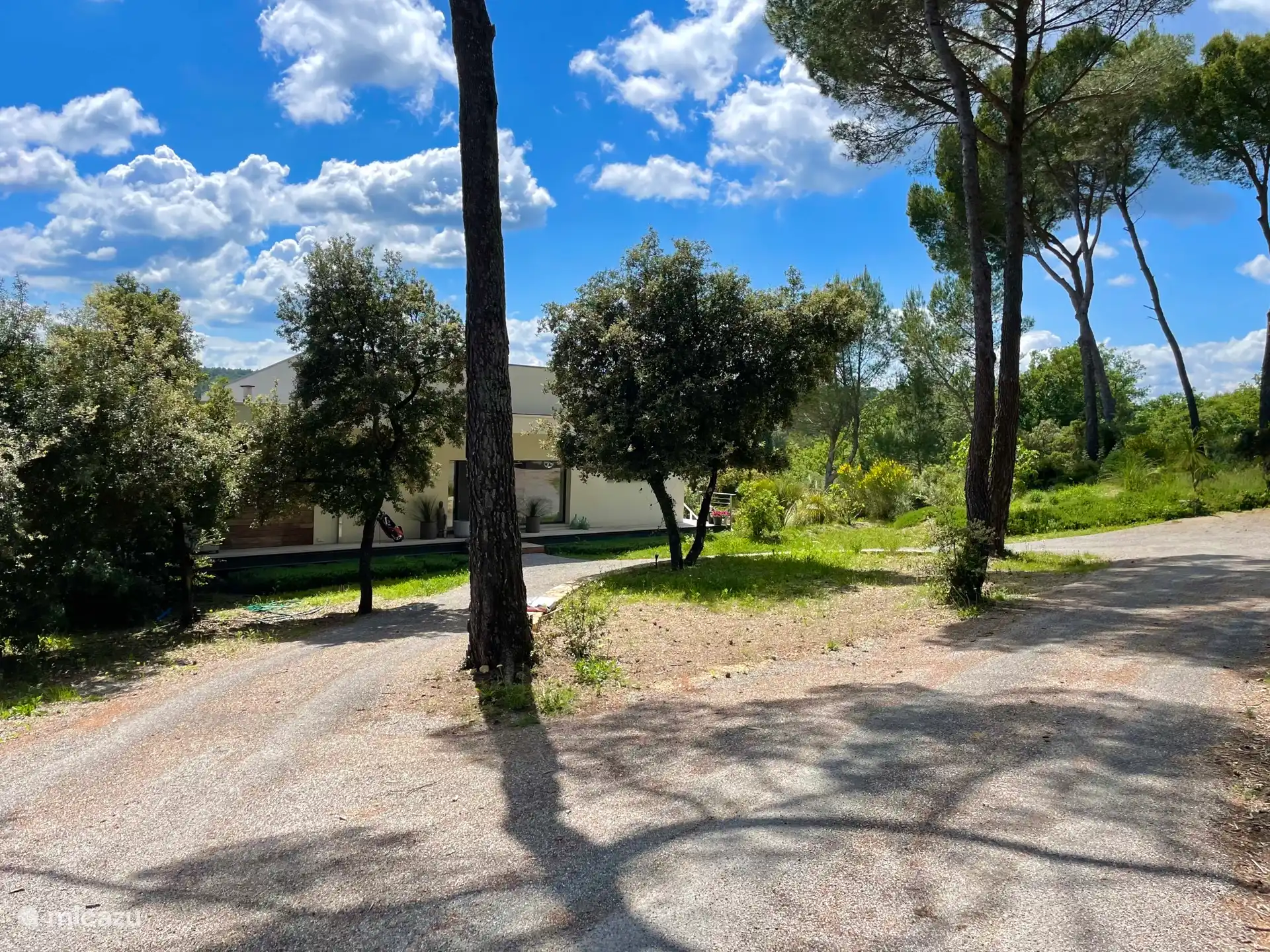 A Provence Property with a View in France, Var, Lorgues - Villa
