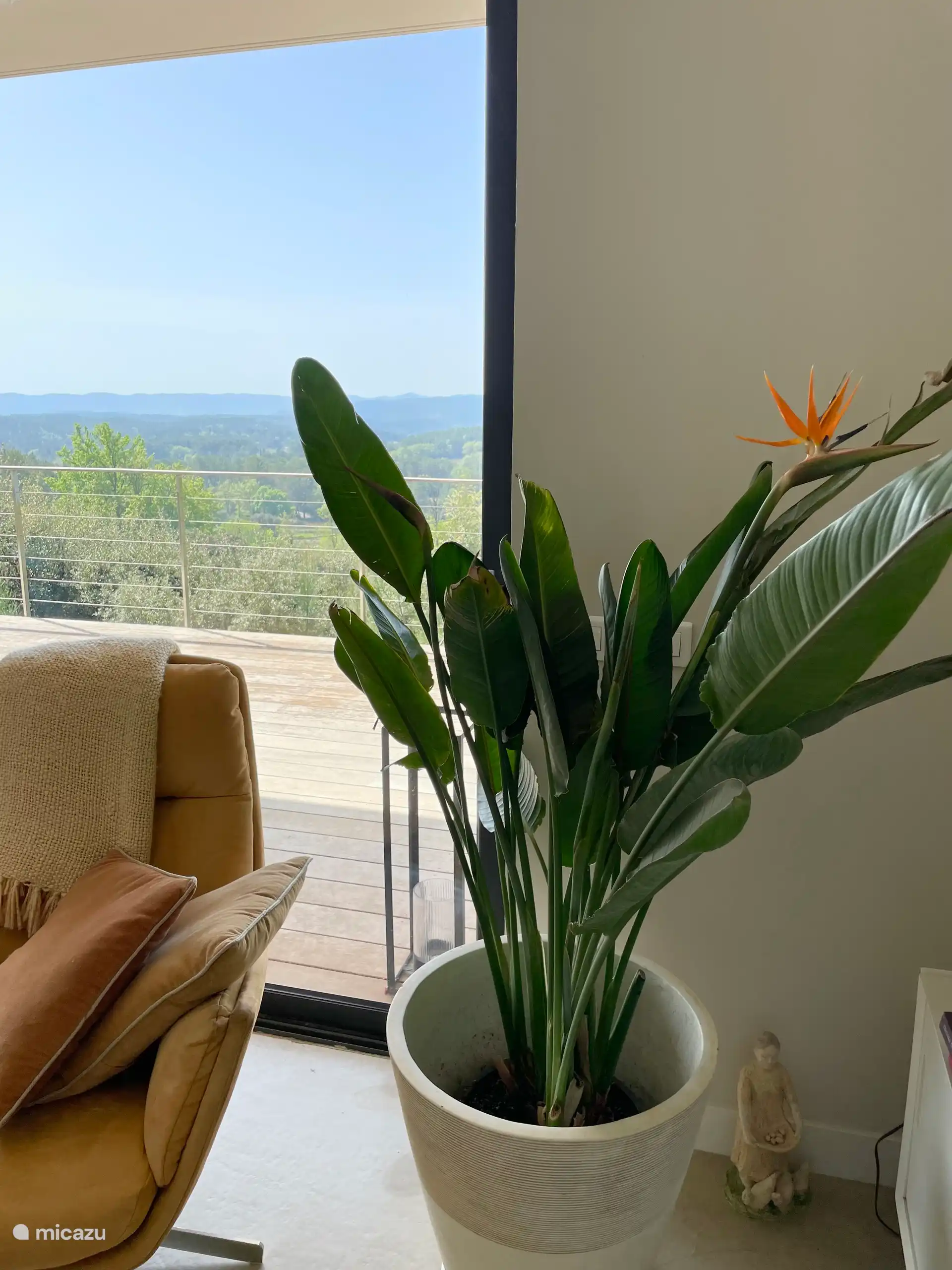A Provence Property with a View in France, Var, Lorgues - Villa
