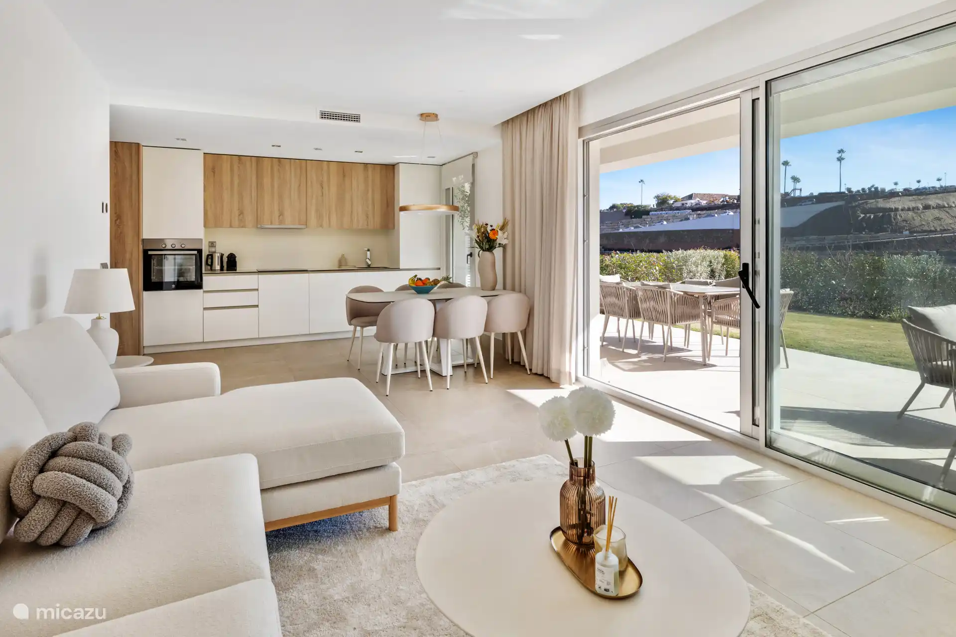 appartement huren in Spanje, Costa del Sol, La Cala de Mijas – Casa La Cala Golf