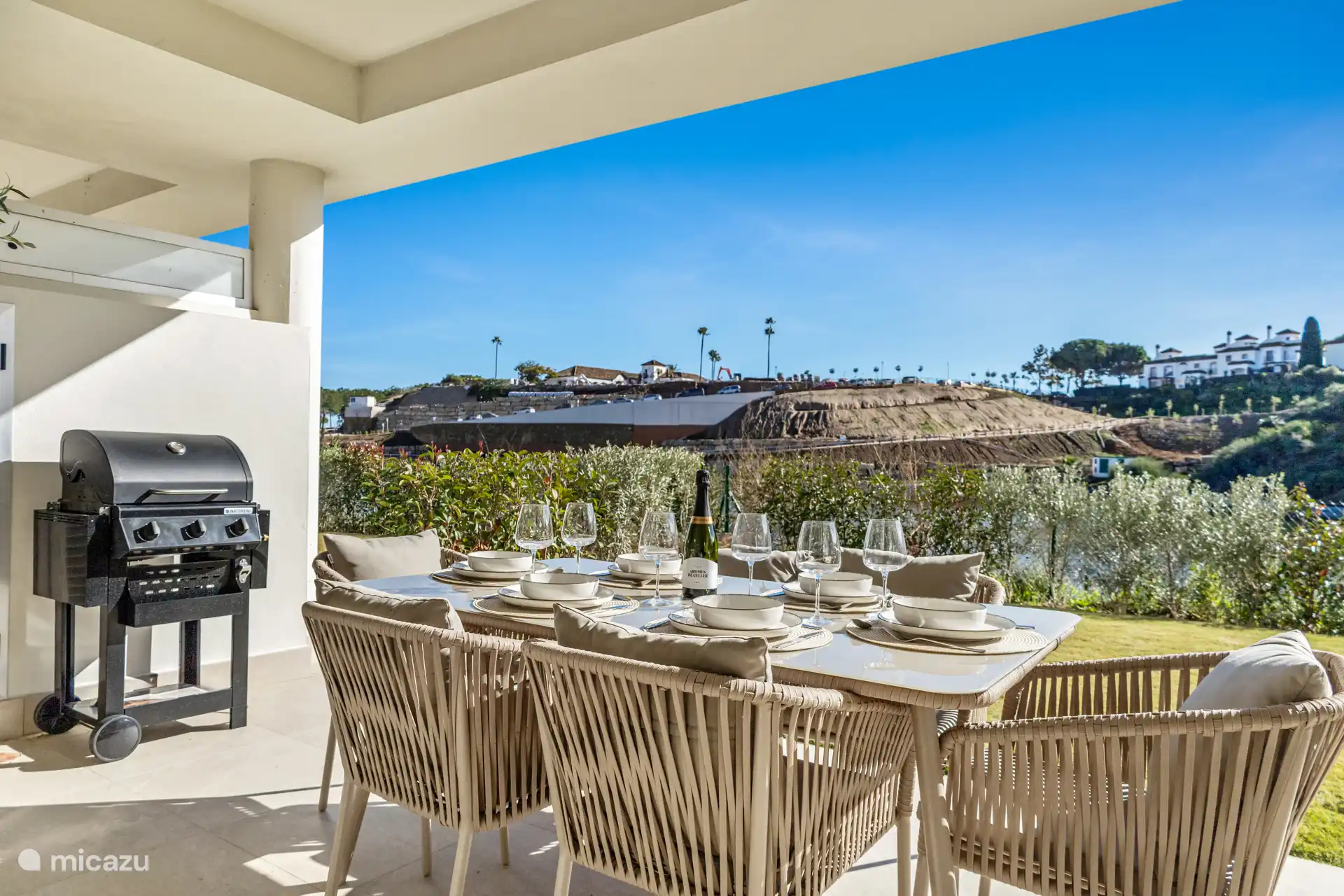Casa La Cala Golf huren in Spanje, Costa del Sol, La Cala de Mijas - appartement