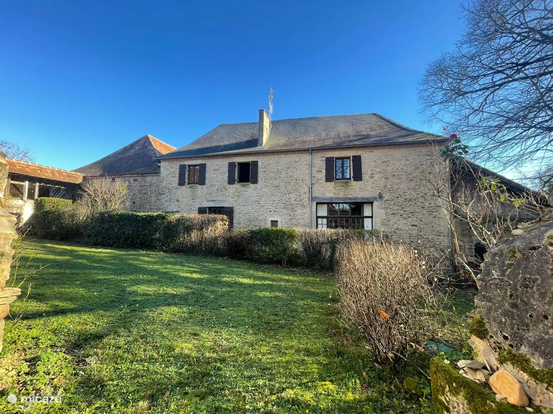  Gîte DEUX in France, Dordogne, Génis -  gîte / cottage